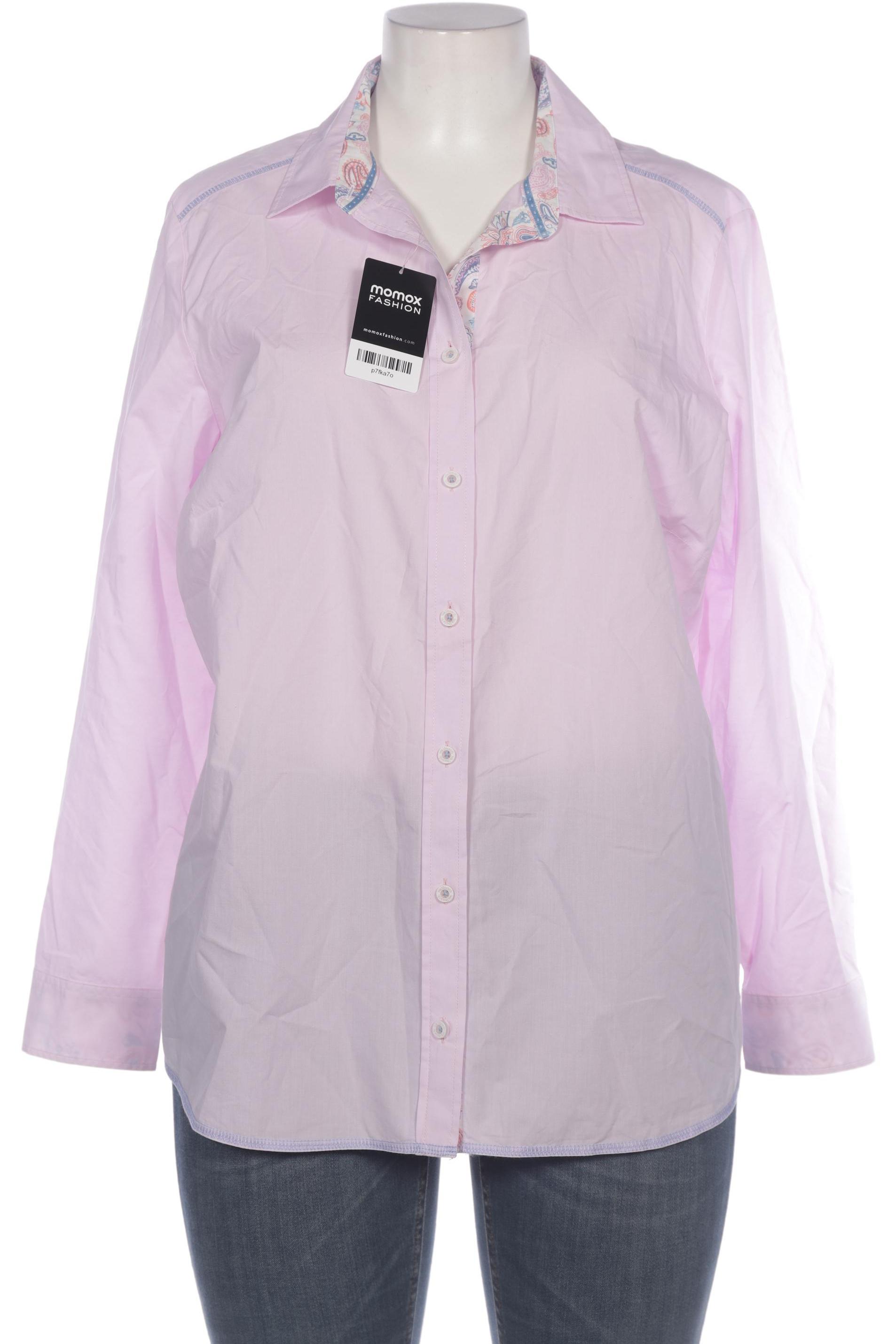 

Walbusch Damen Bluse, pink, Gr. 48