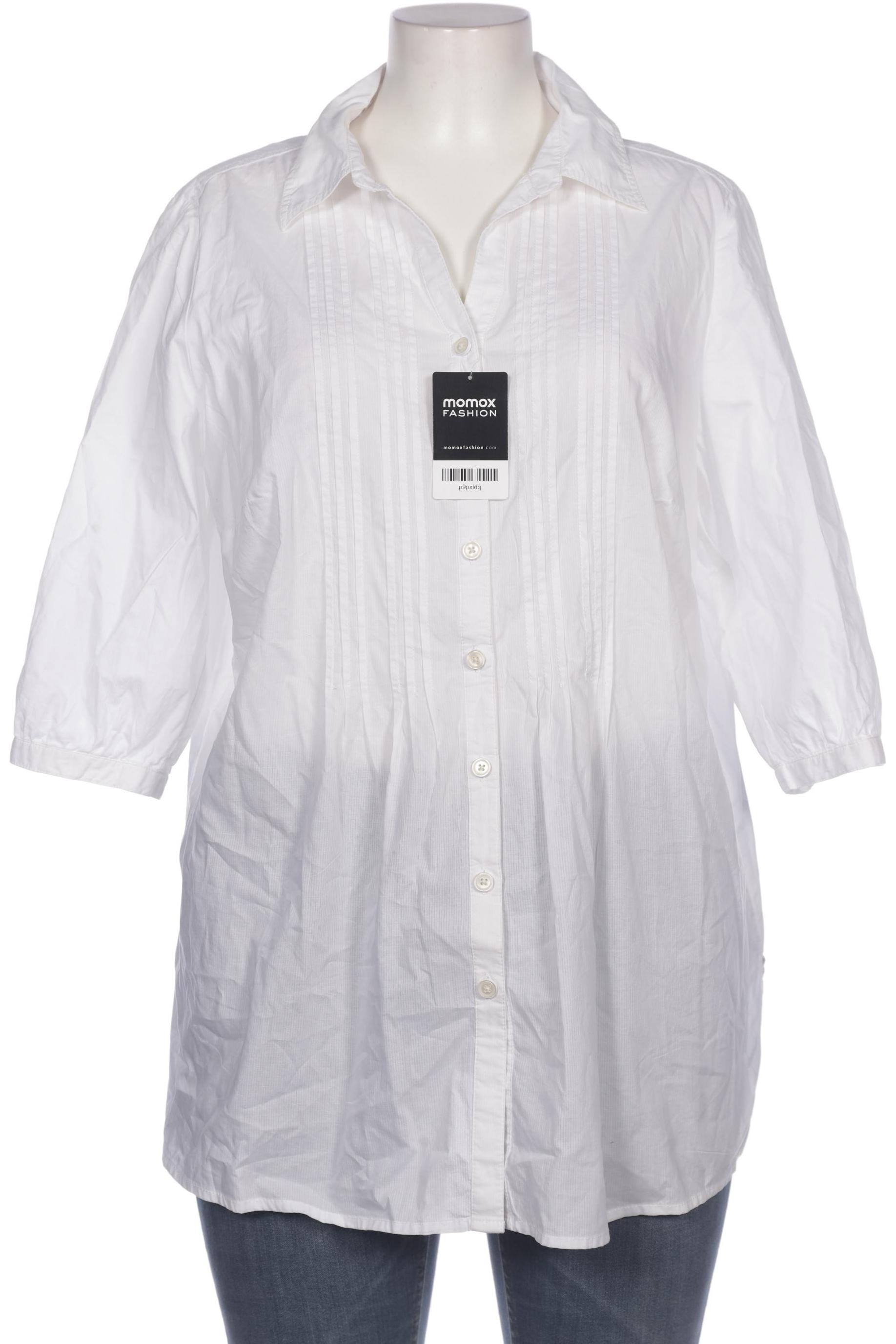 

Walbusch Damen Bluse, weiß, Gr. 48