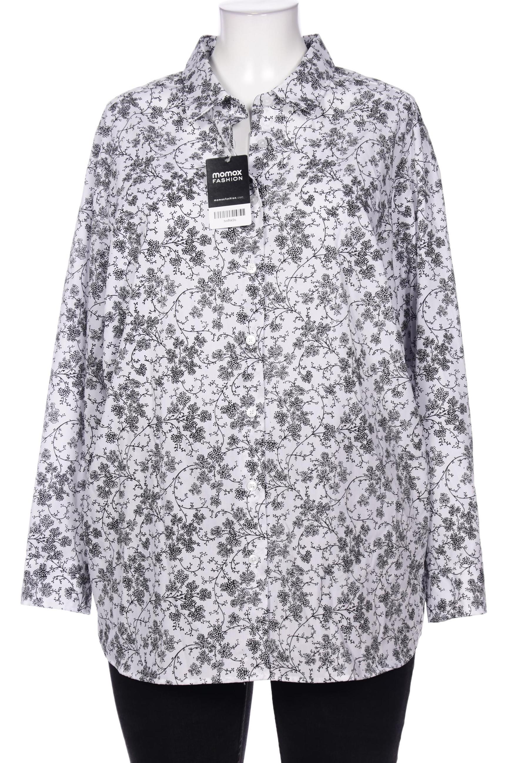 

Walbusch Damen Bluse, weiß, Gr. 52