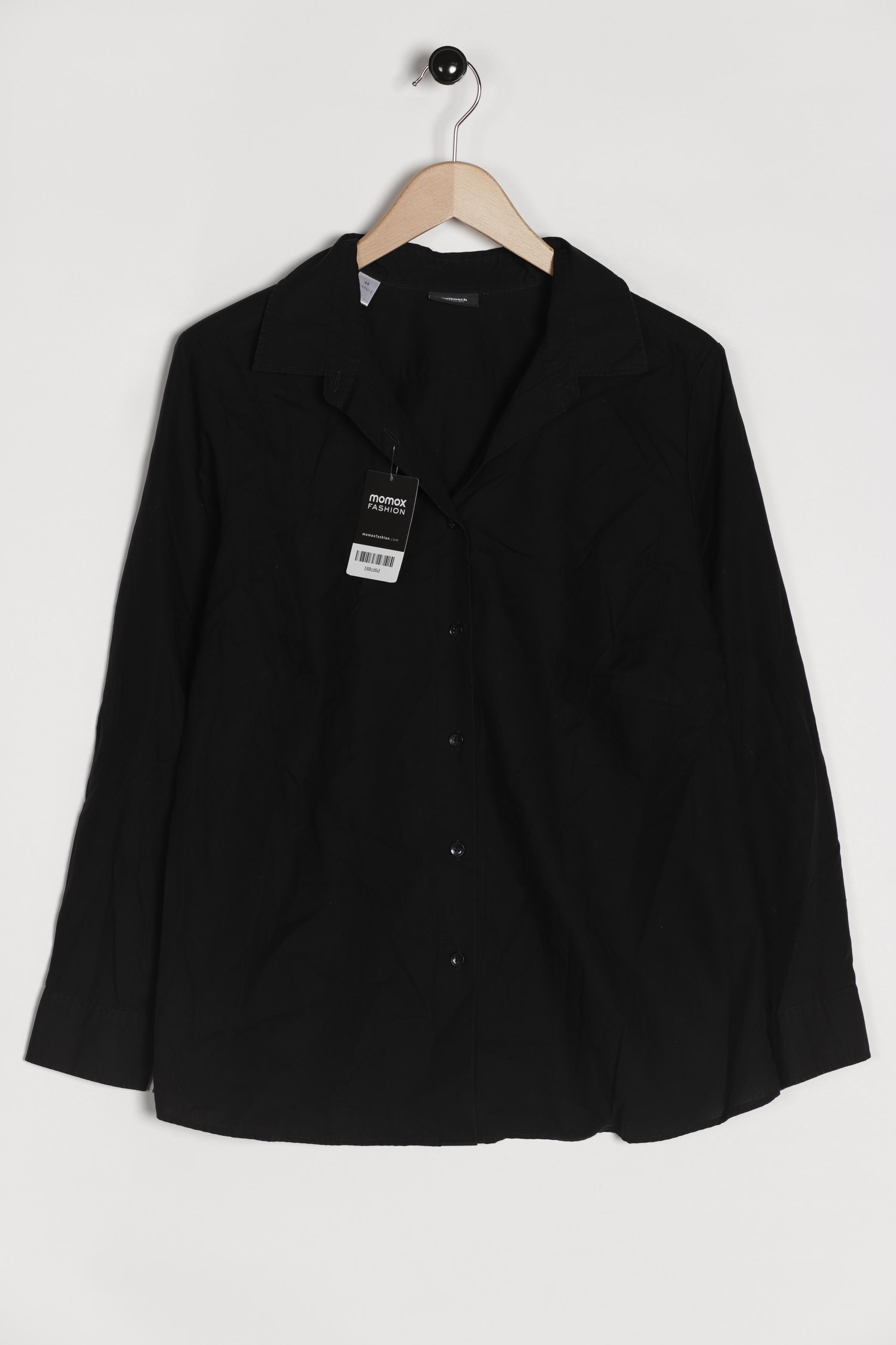 

Walbusch Damen Bluse, schwarz, Gr. 44