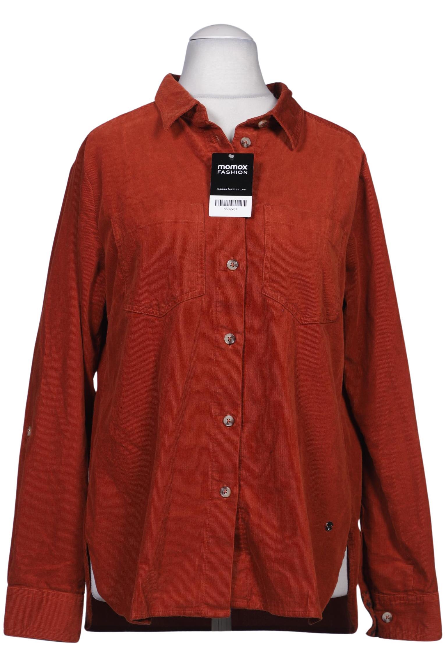 

Walbusch Damen Bluse, braun, Gr. 40