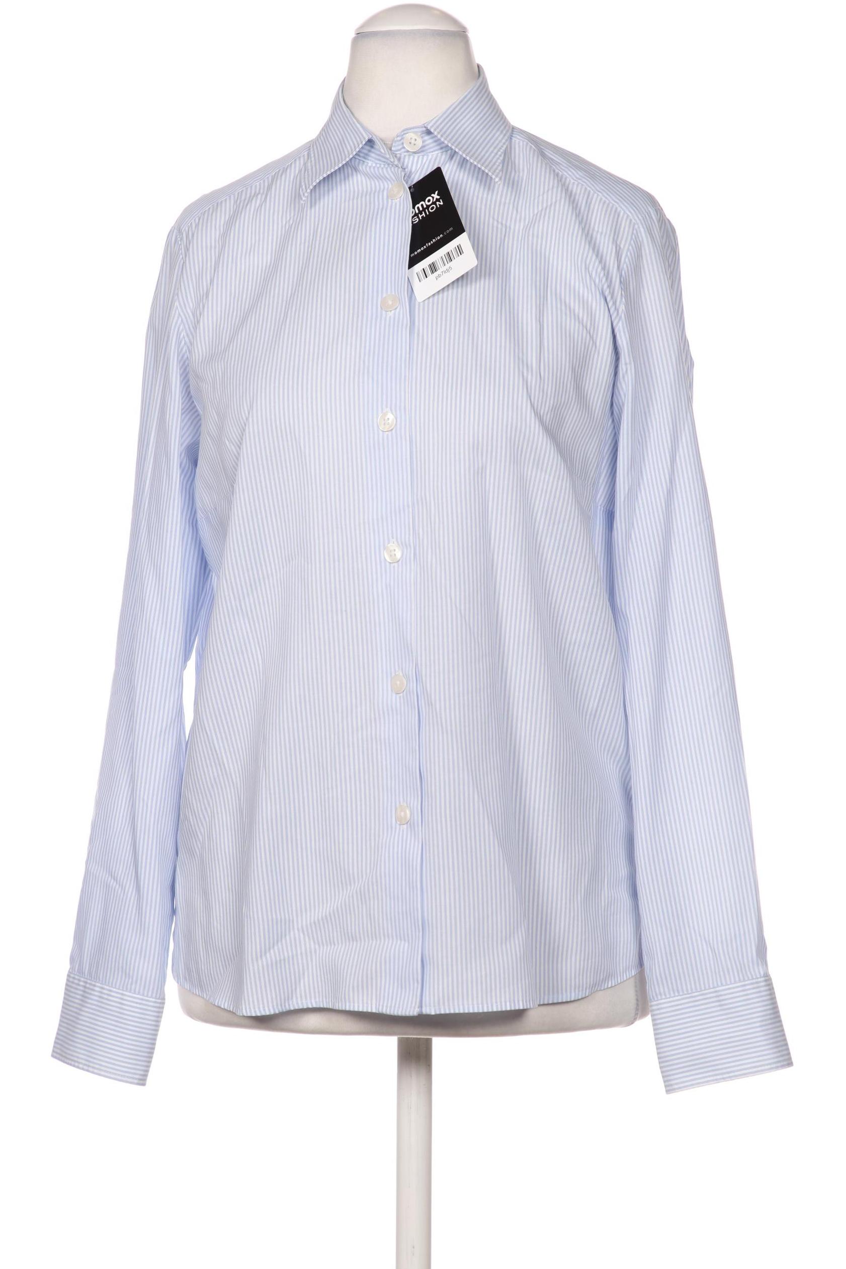 

Walbusch Damen Bluse, hellblau, Gr. 36