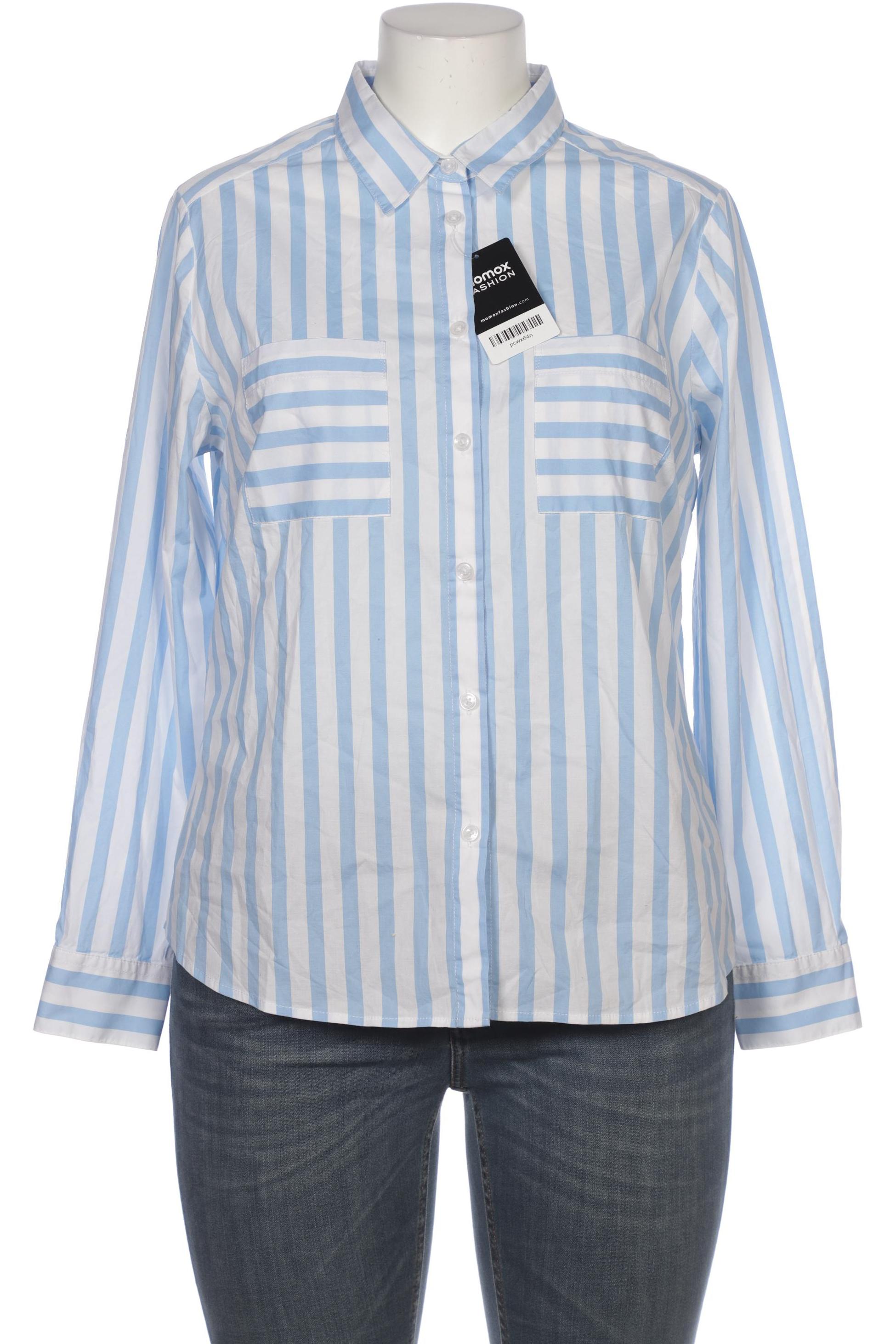 

Walbusch Damen Bluse, hellblau