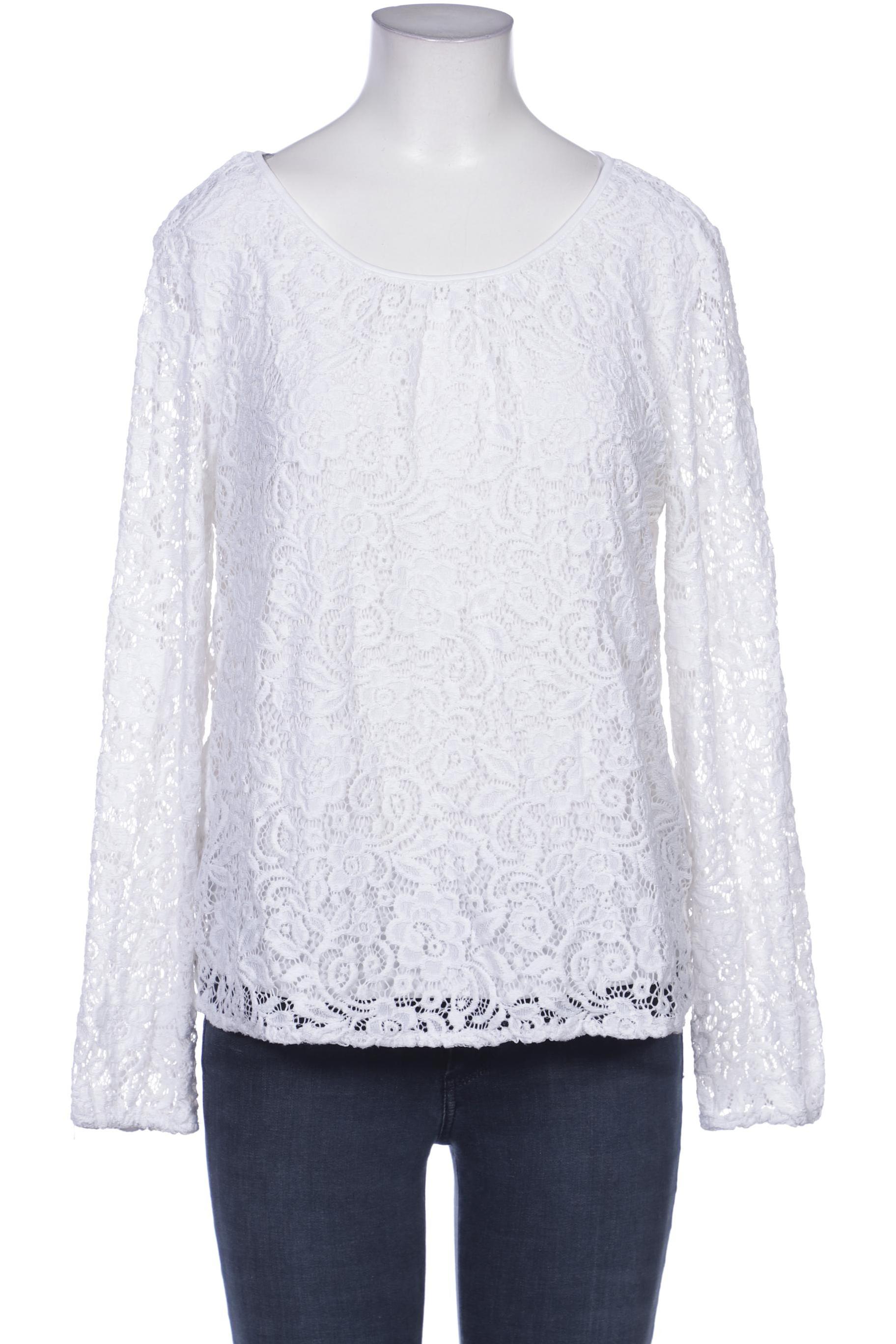 

Walbusch Damen Bluse, weiß, Gr. 40