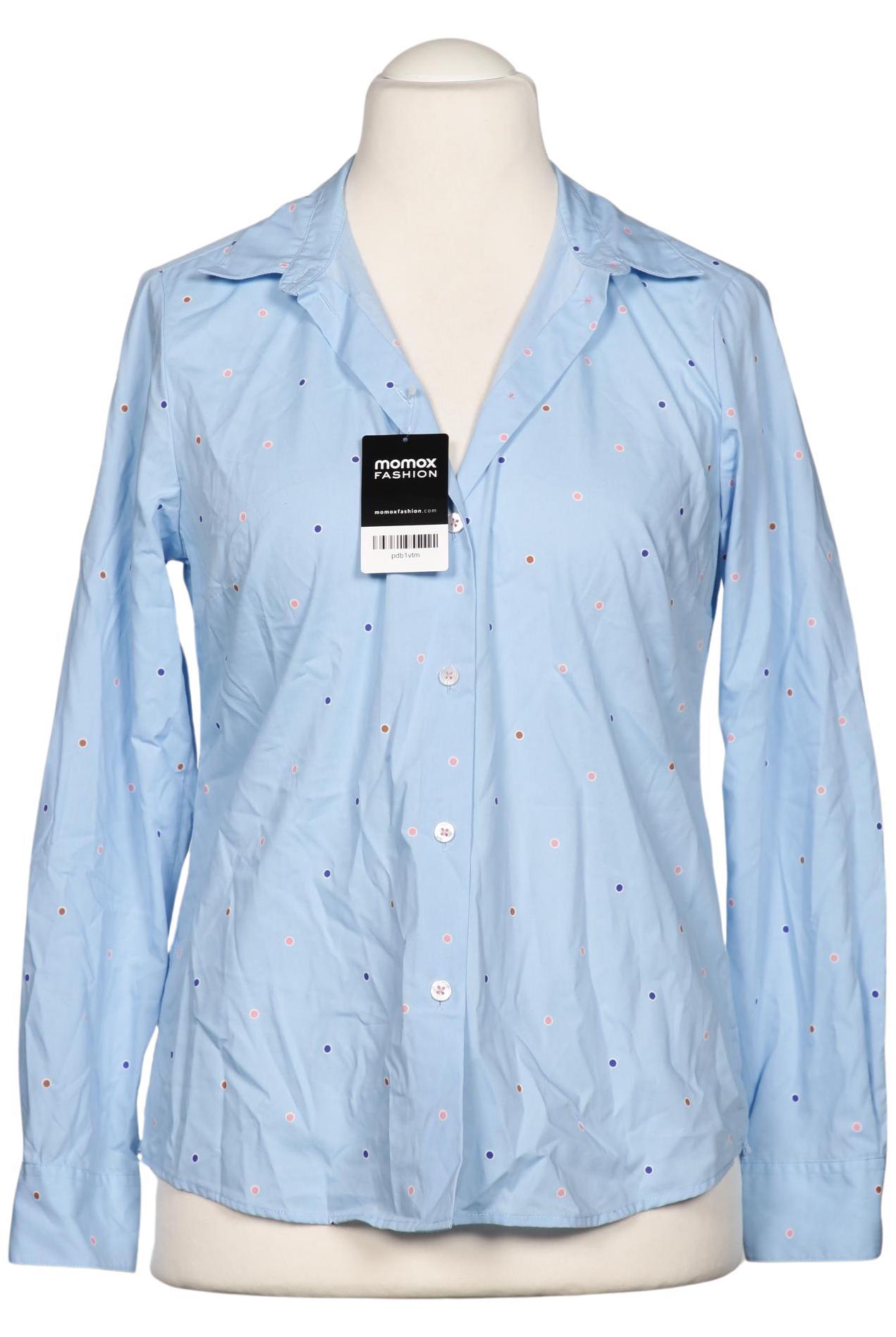 

Walbusch Damen Bluse, hellblau, Gr. 40