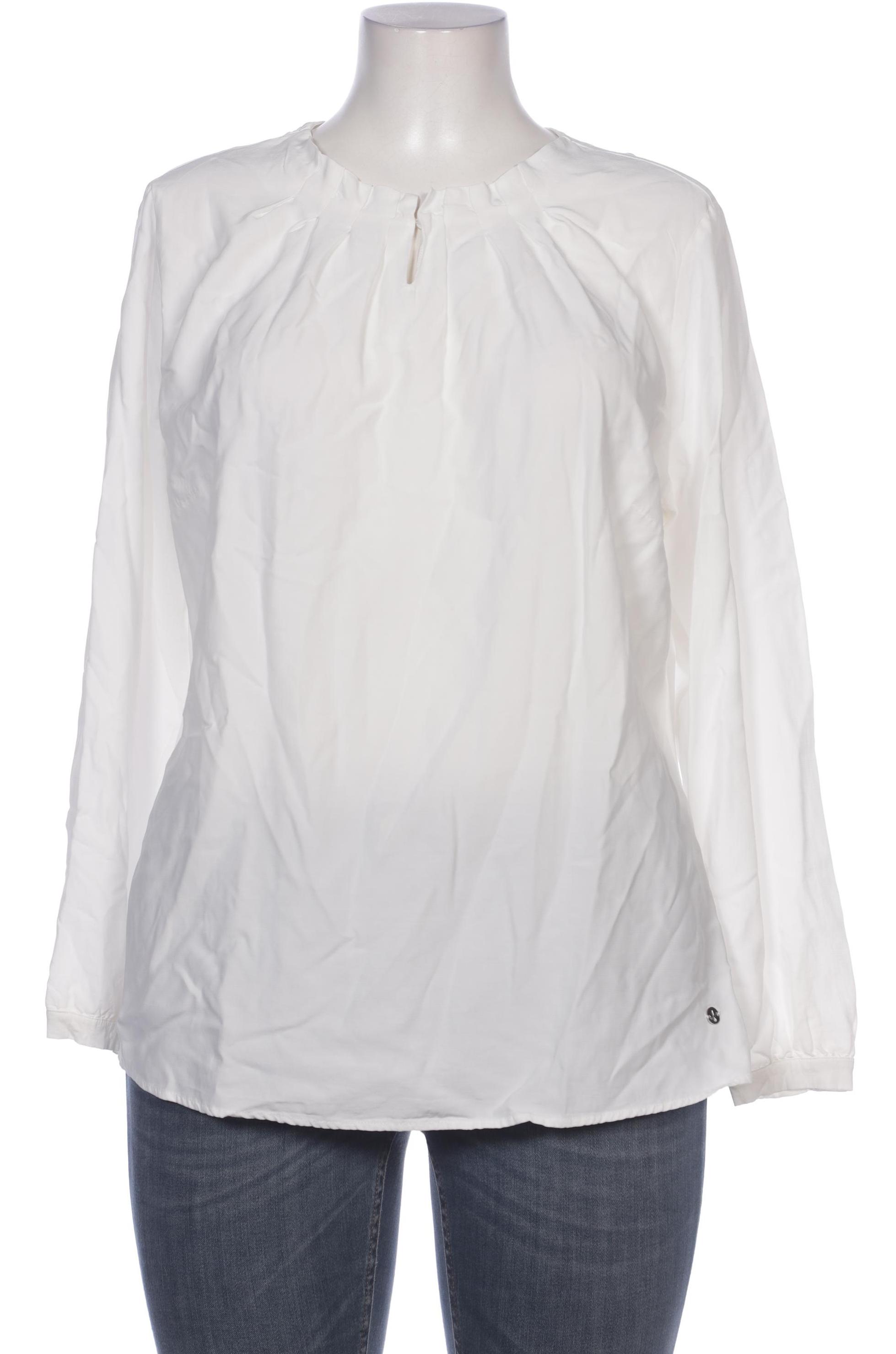

Walbusch Damen Bluse, weiß, Gr. 42