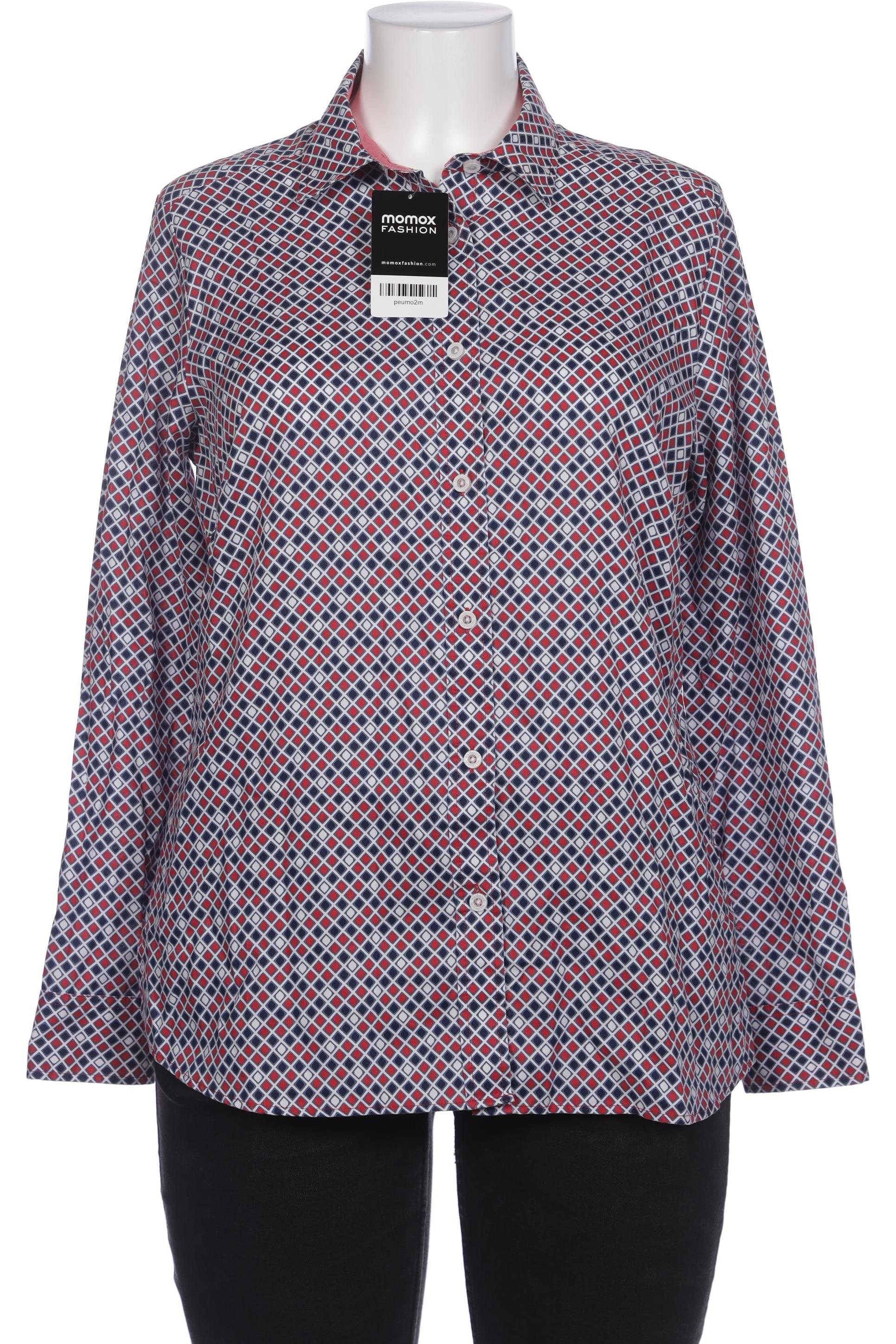 

Walbusch Damen Bluse, rot, Gr. 42
