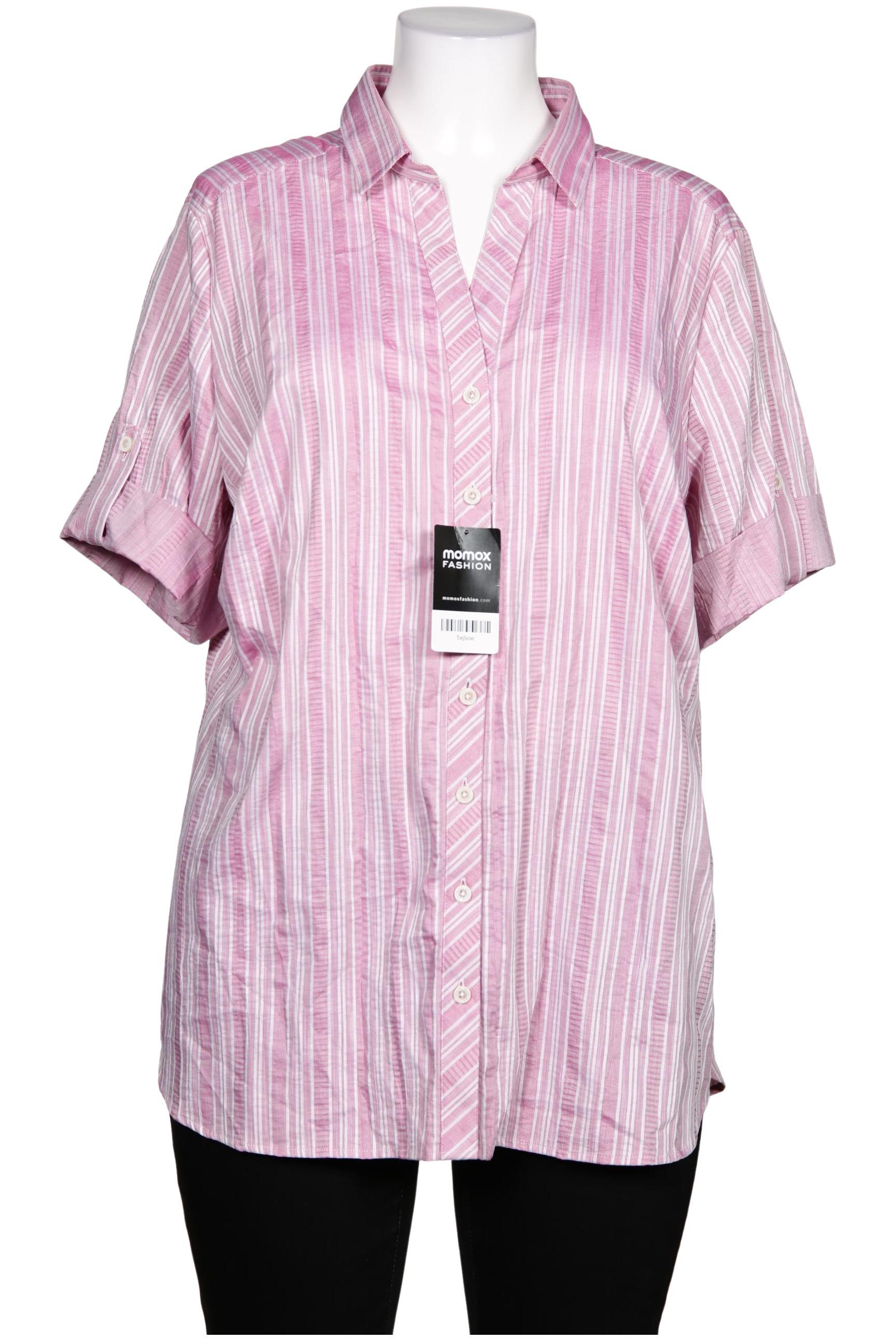 

Walbusch Damen Bluse, pink, Gr. 48