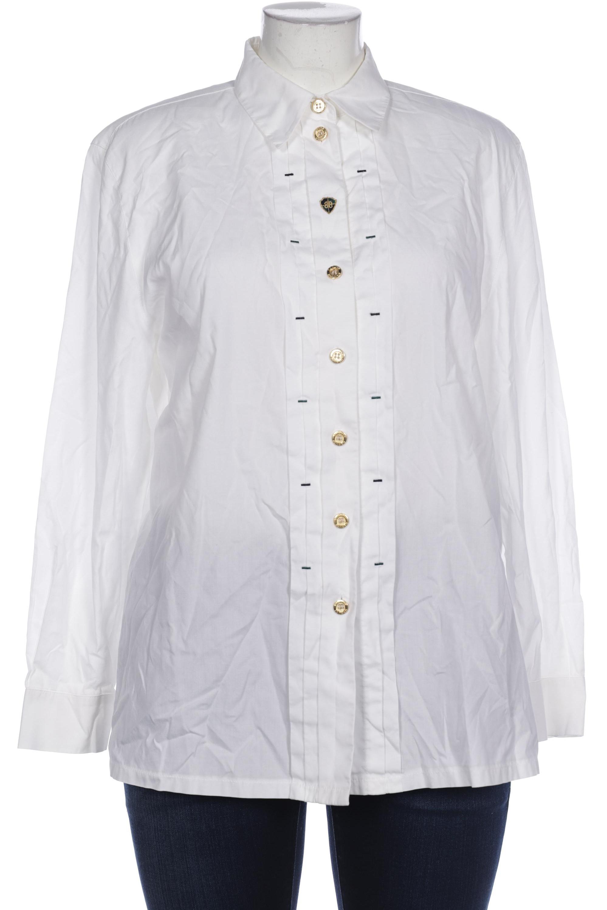 

Walbusch Damen Bluse, cremeweiß, Gr. 44