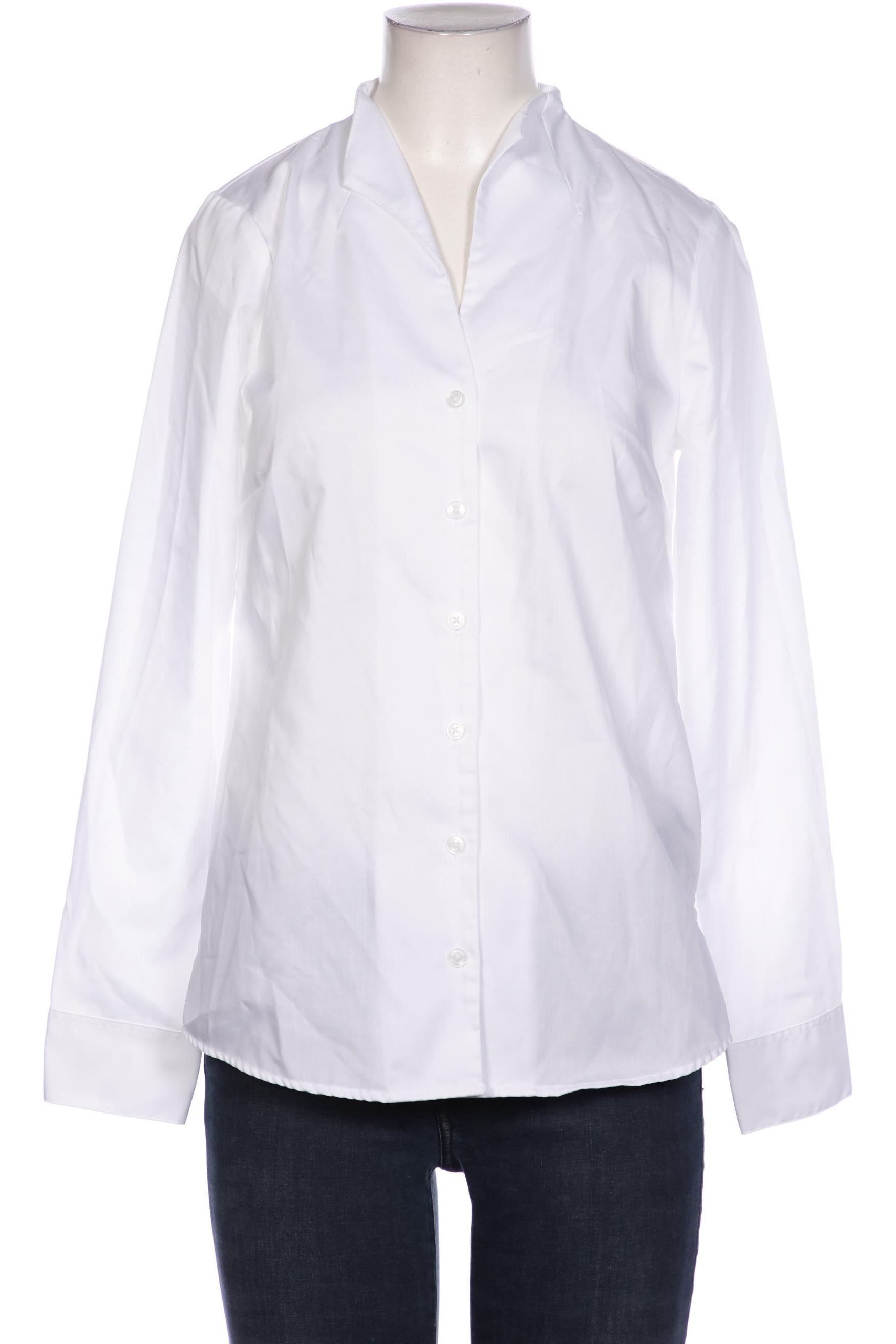 

Walbusch Damen Bluse, weiß, Gr. 36