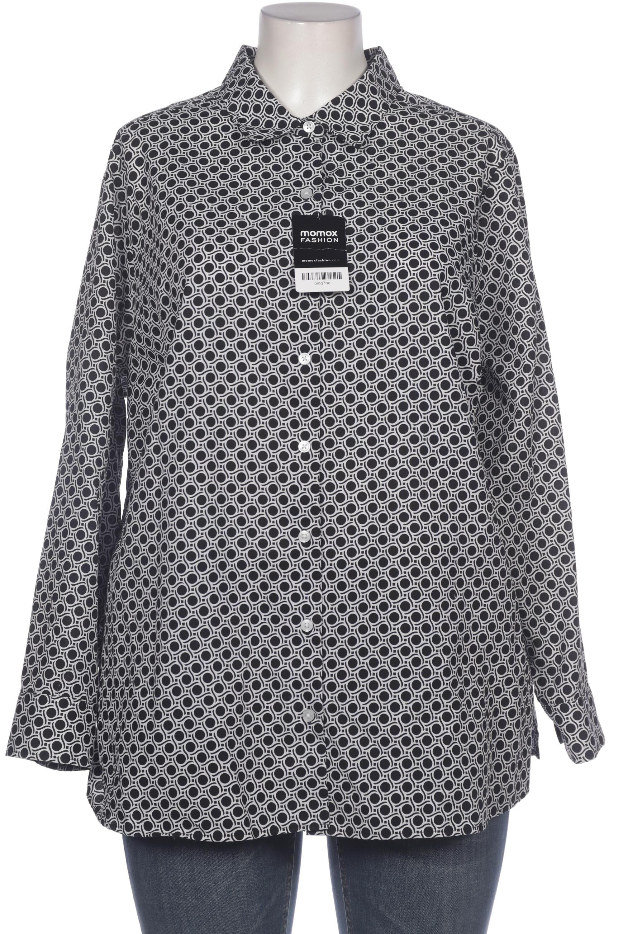 

Walbusch Damen Bluse, schwarz, Gr. 50