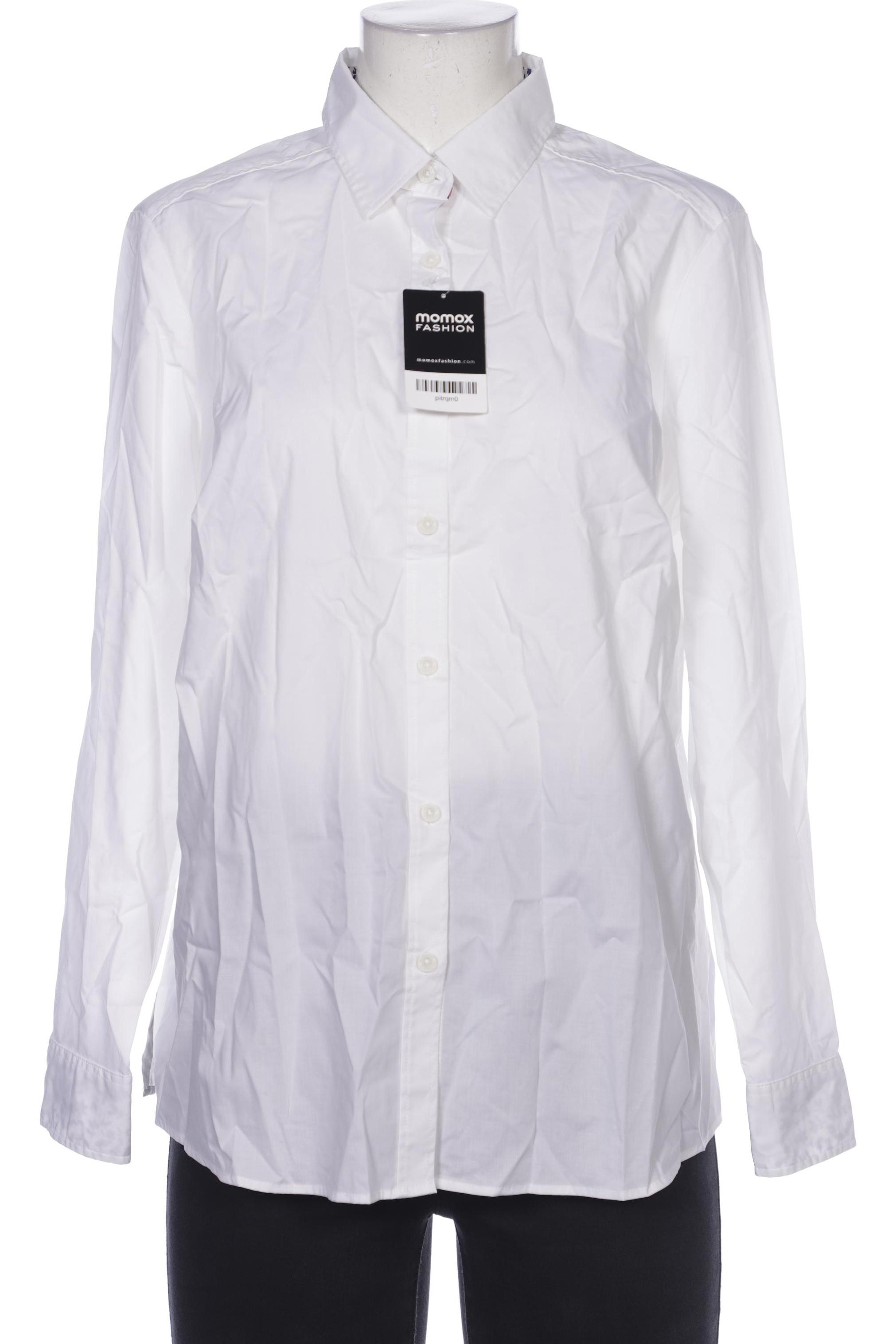 

Walbusch Damen Bluse, weiß, Gr. 44