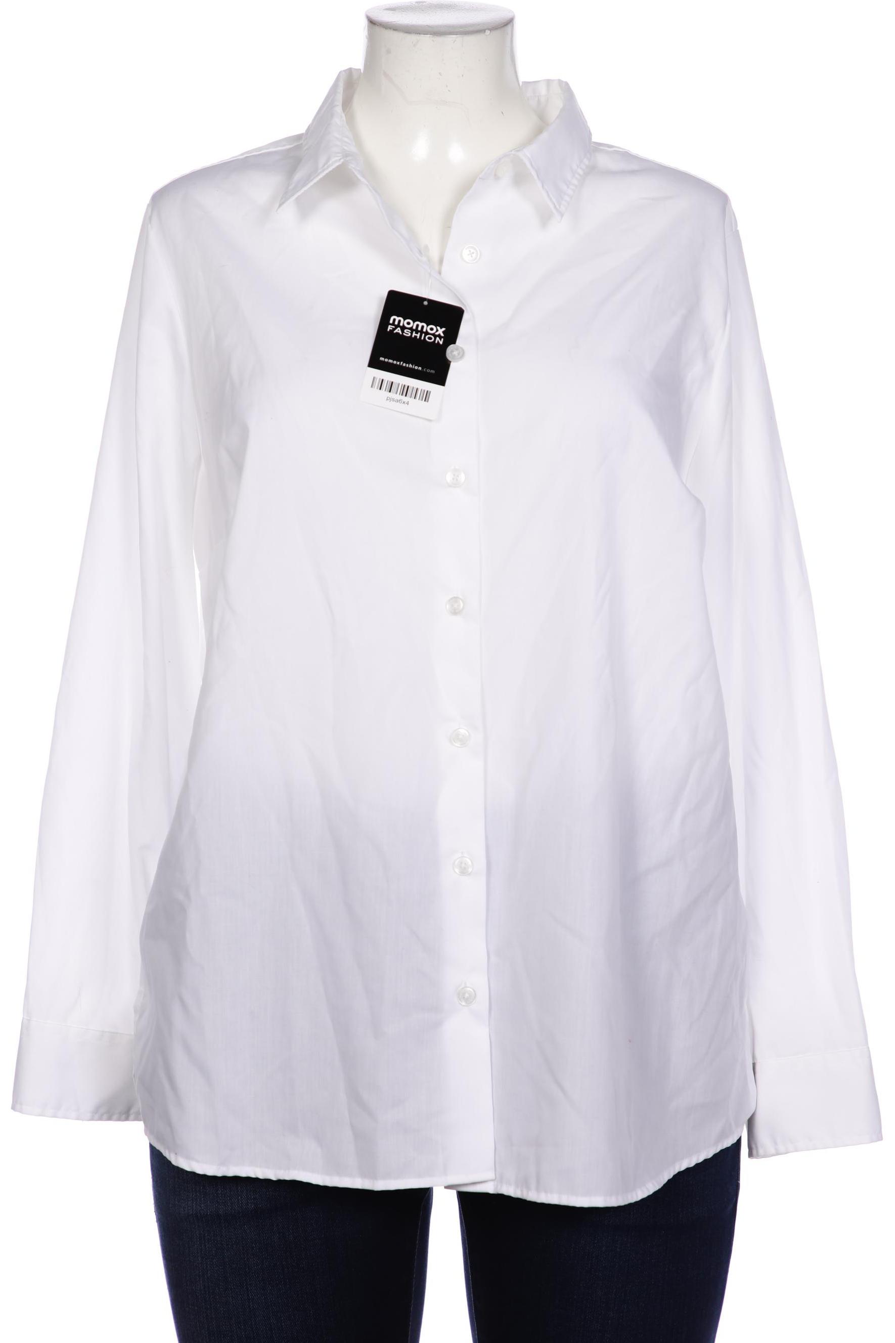 

Walbusch Damen Bluse, weiß, Gr. 46