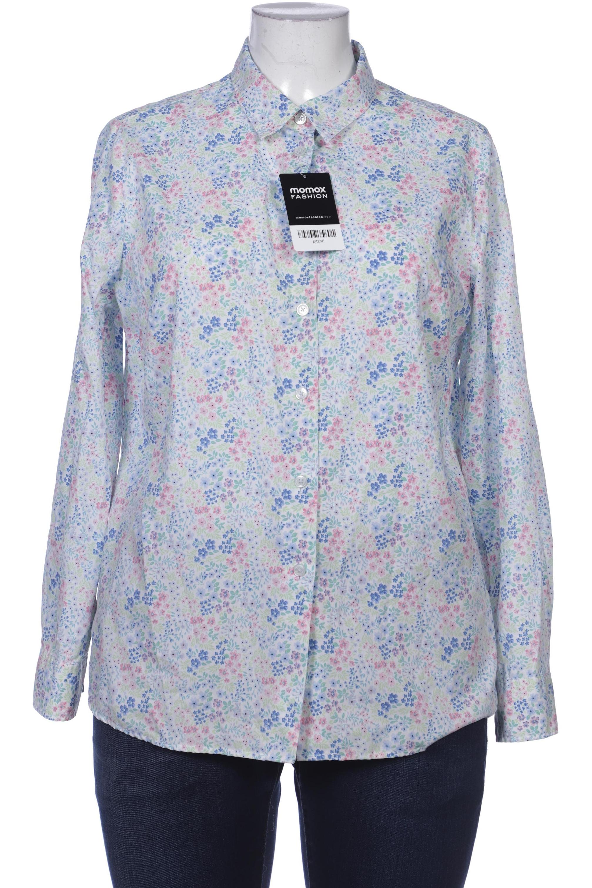 

Walbusch Damen Bluse, hellblau, Gr. 44