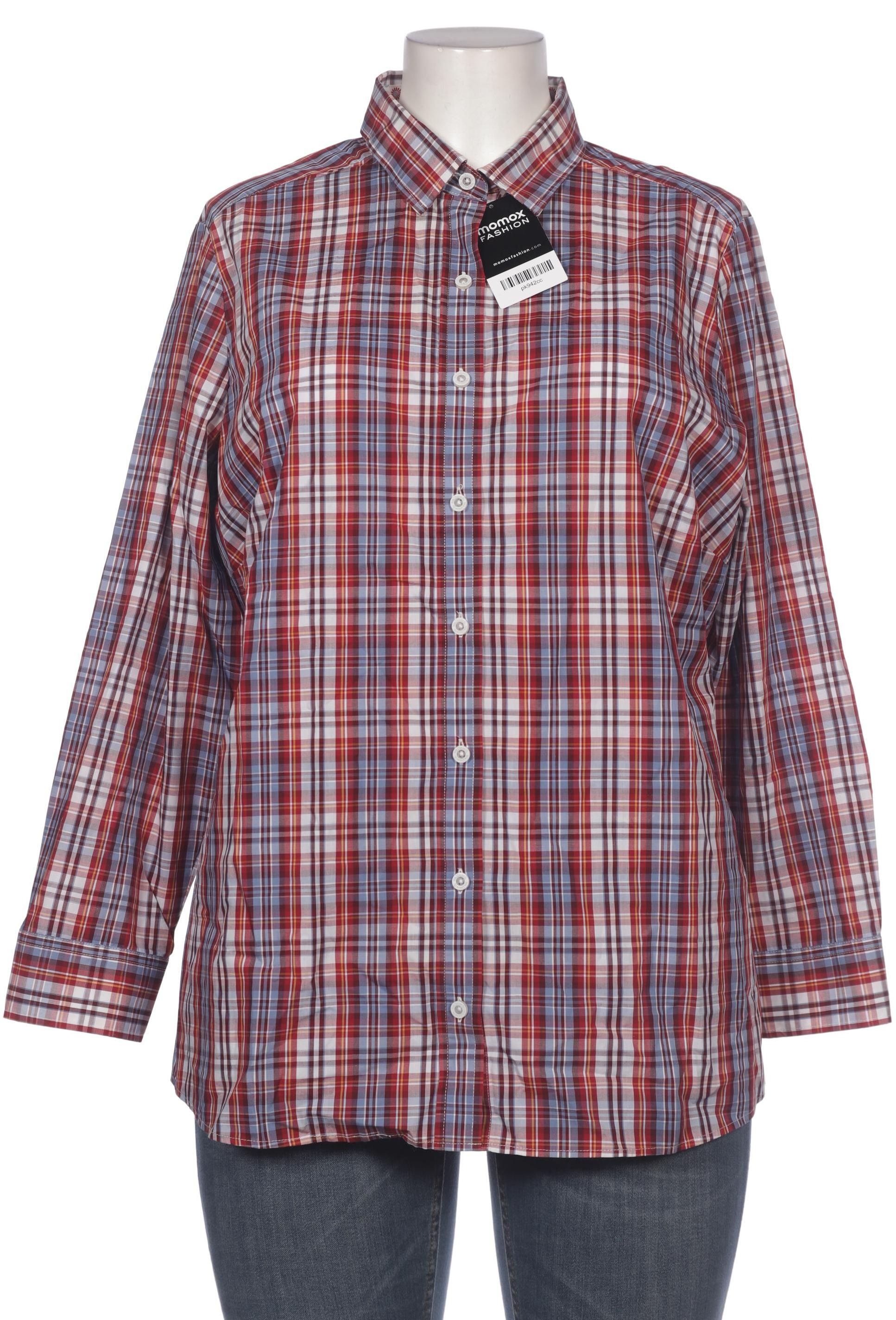 

Walbusch Damen Bluse, mehrfarbig, Gr. 46