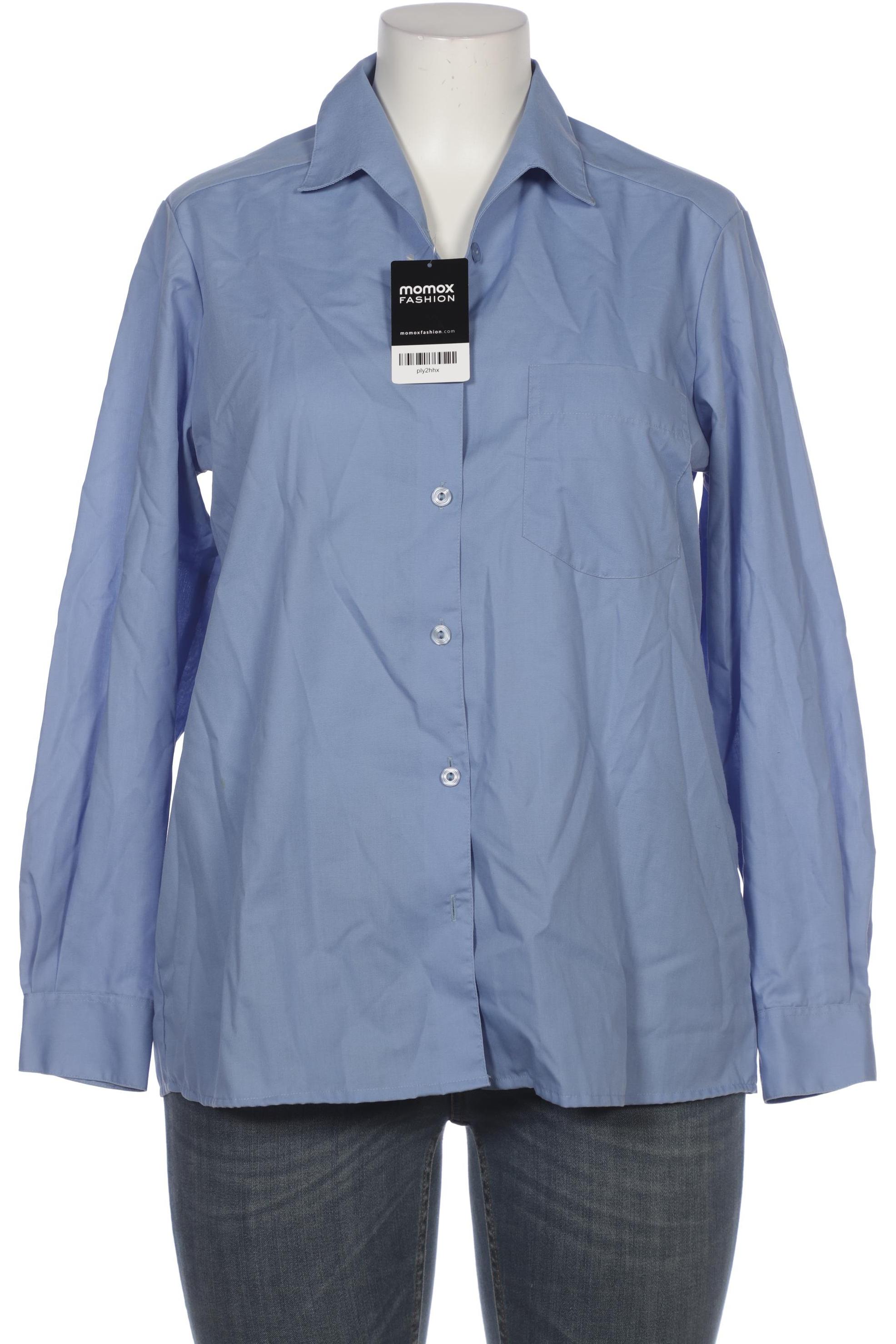 

Walbusch Damen Bluse, blau