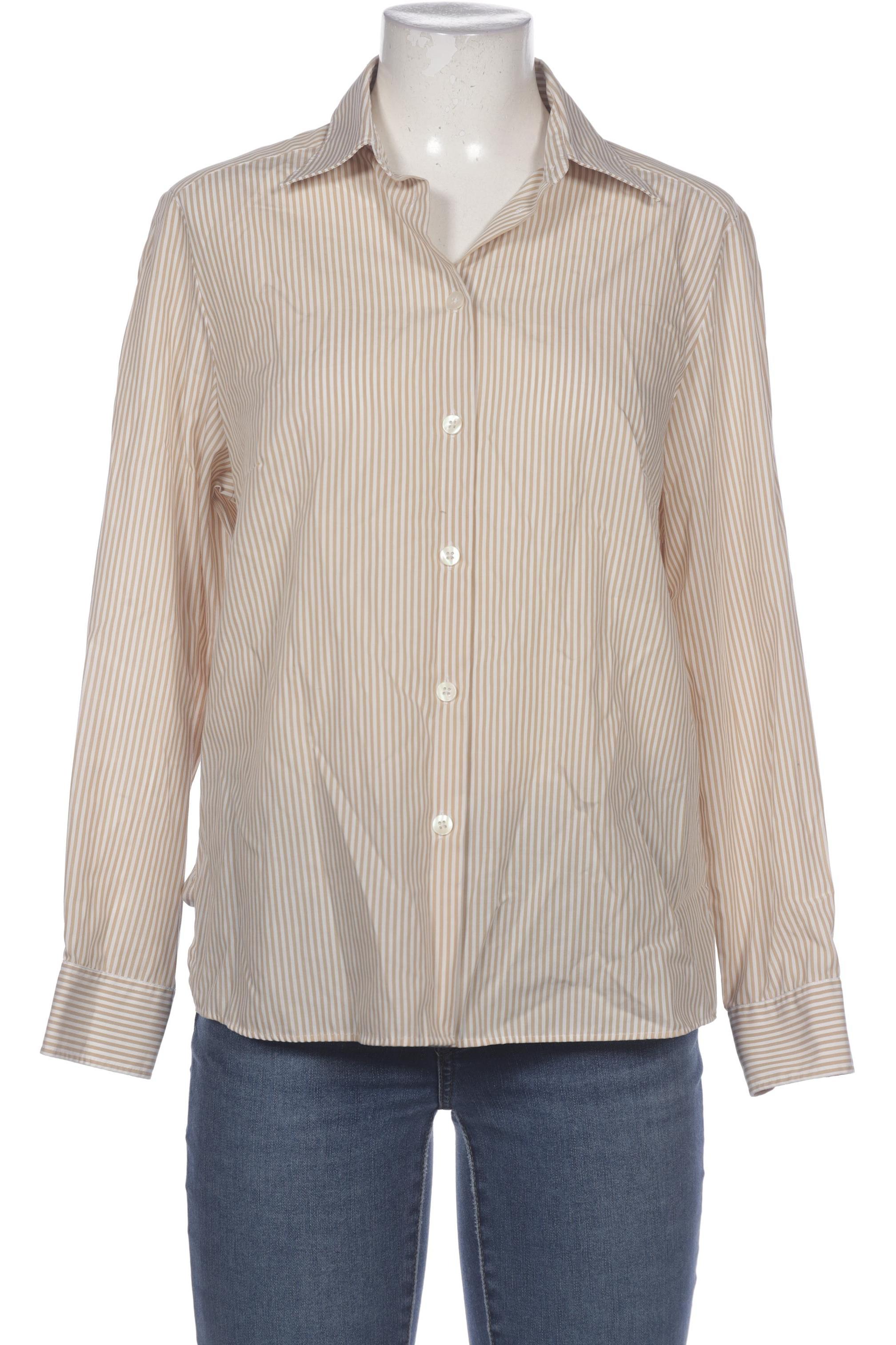 

Walbusch Damen Bluse, beige, Gr. 40