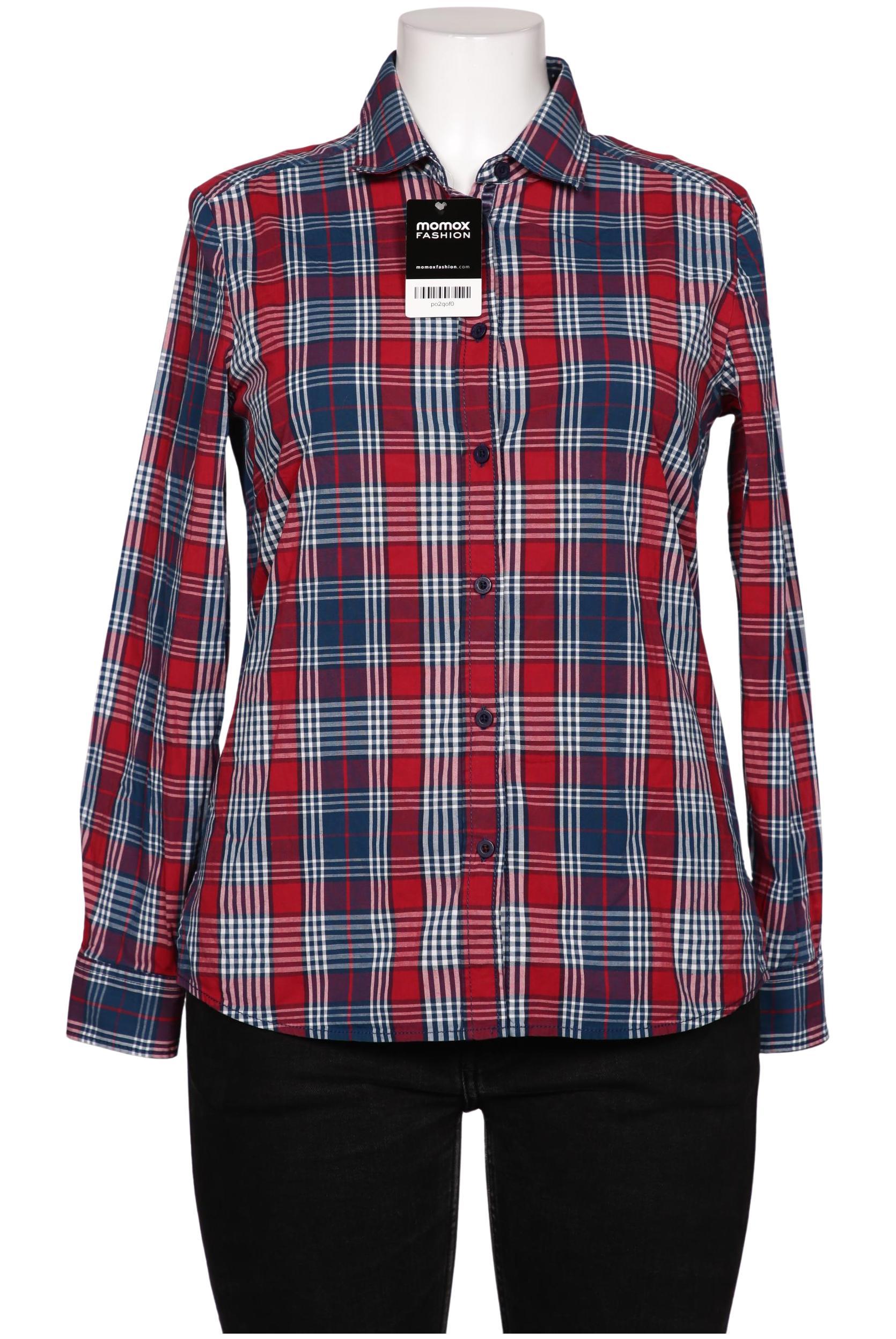 

Walbusch Damen Bluse, rot, Gr. 40