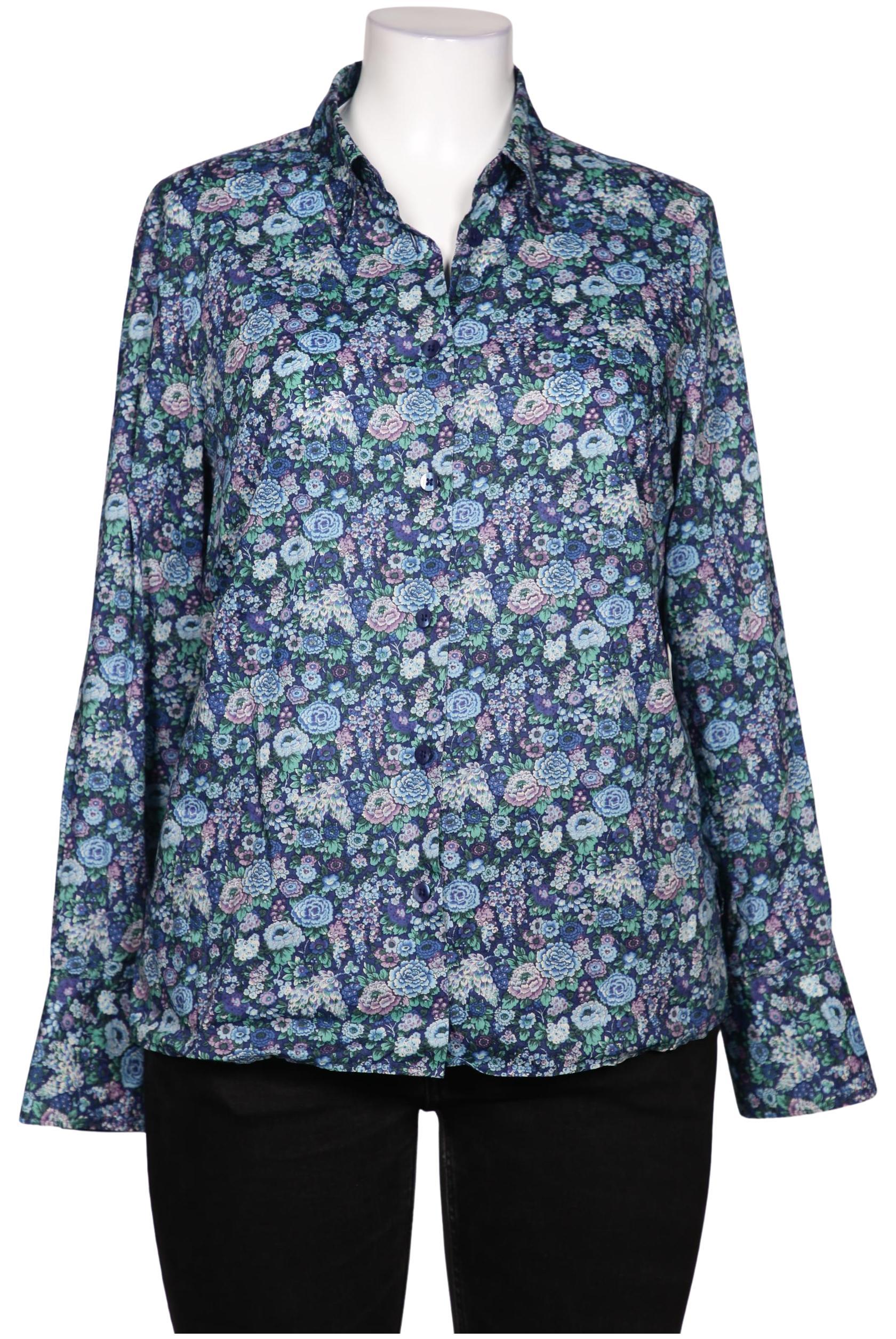 

Walbusch Damen Bluse, mehrfarbig, Gr. 44
