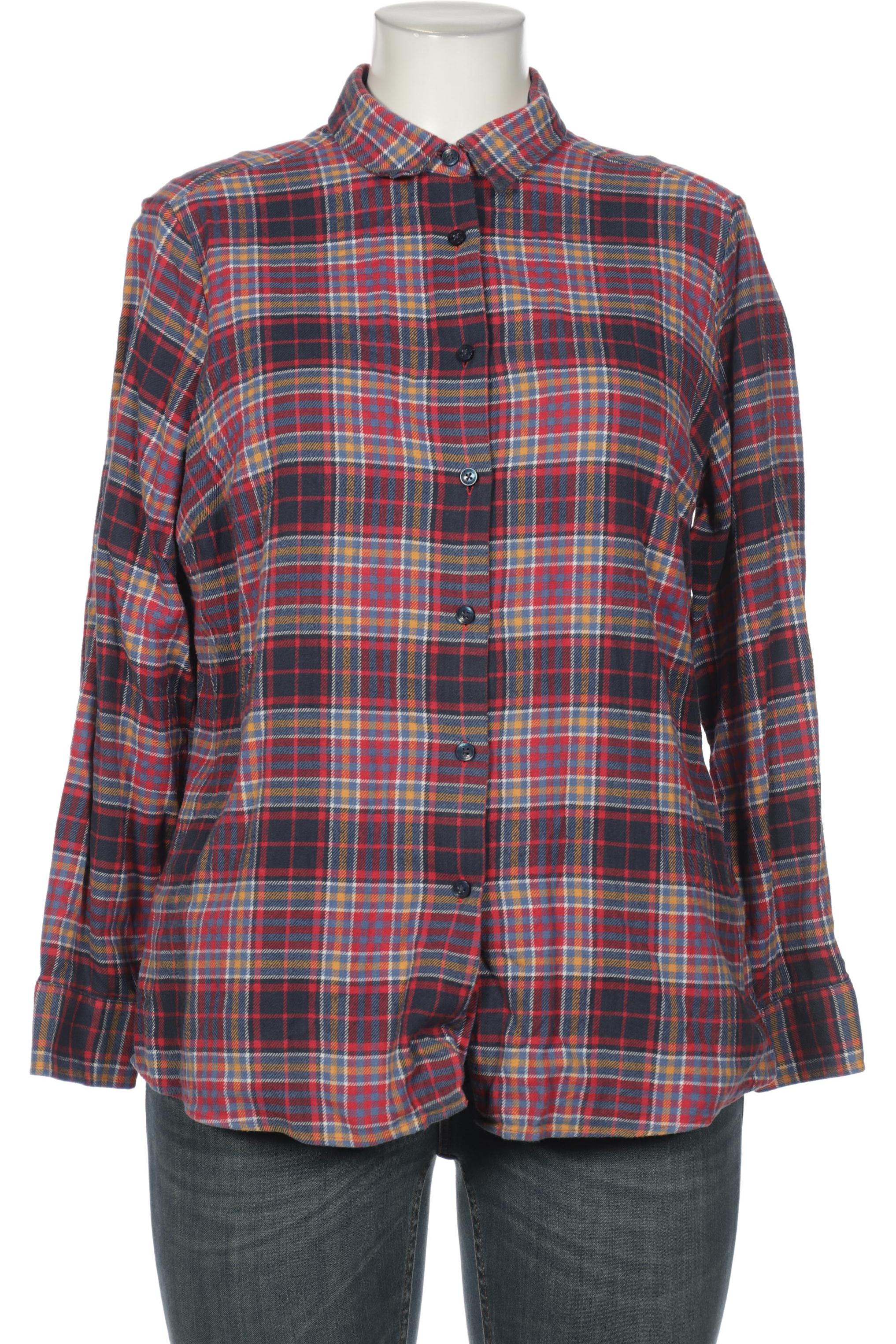 

Walbusch Damen Bluse, marineblau, Gr. 44