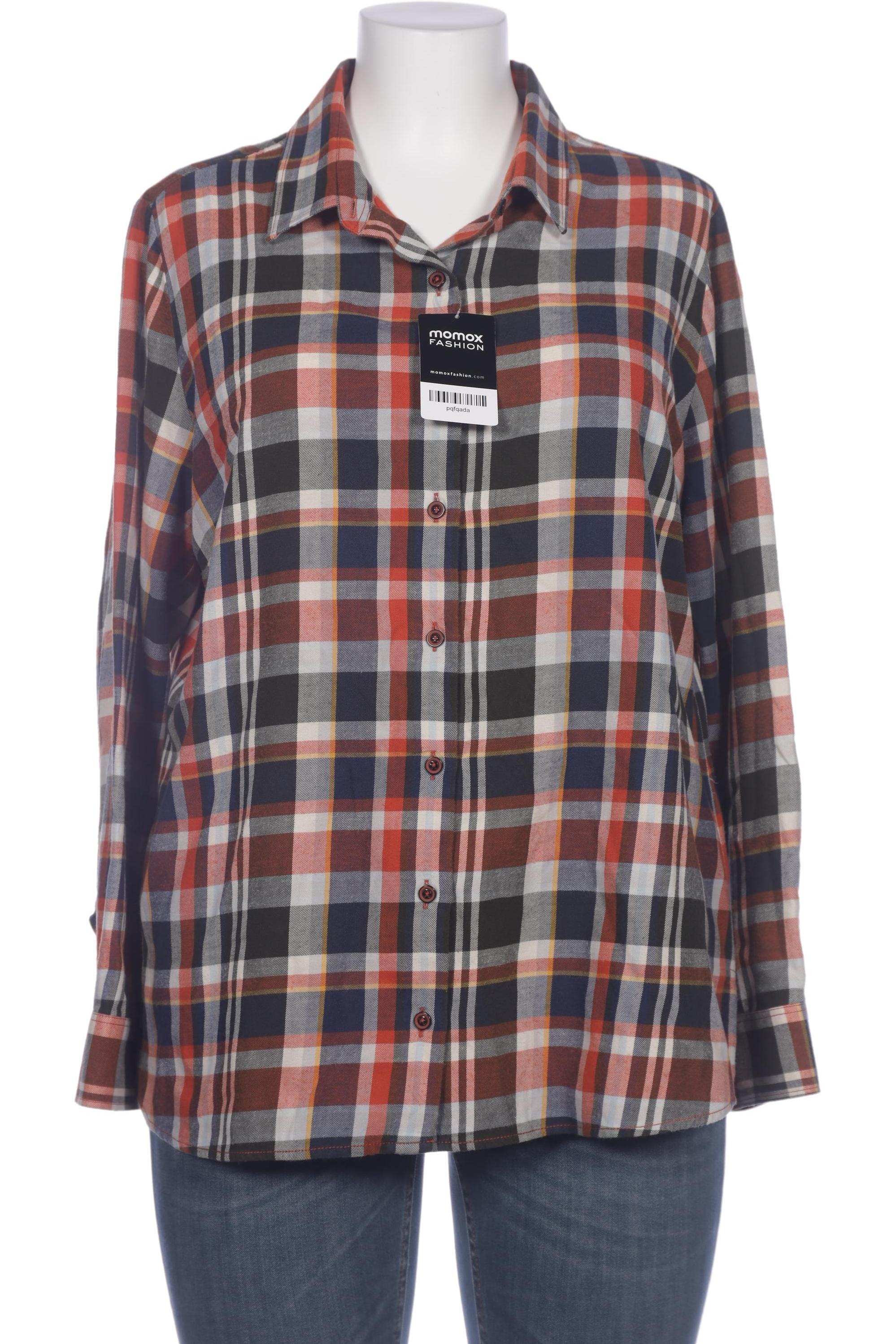 

Walbusch Damen Bluse, mehrfarbig, Gr. 46