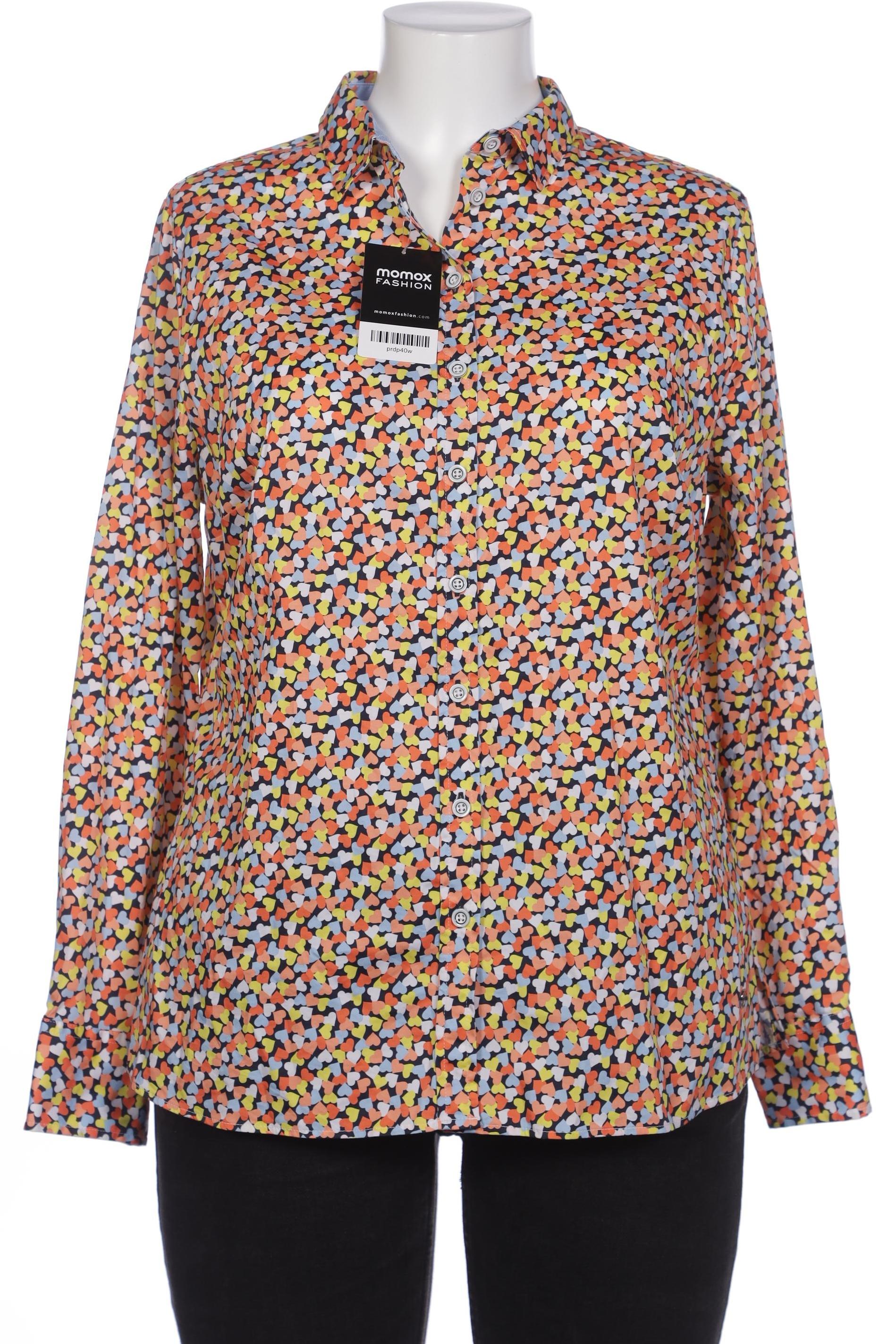 

Walbusch Damen Bluse, mehrfarbig, Gr. 44