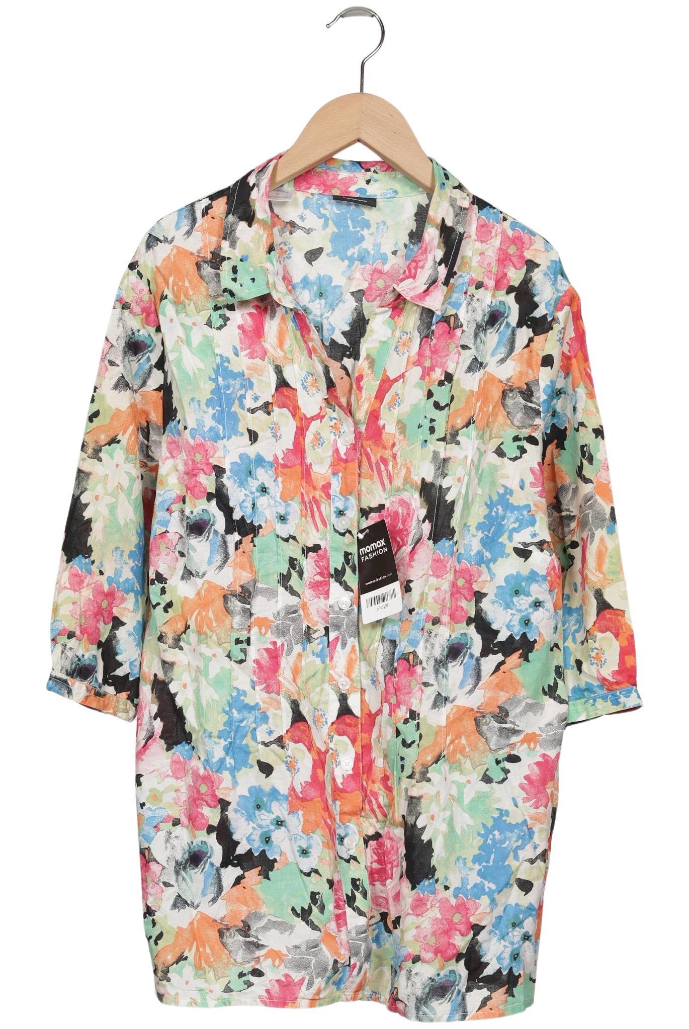 

Walbusch Damen Bluse, mehrfarbig, Gr. 42