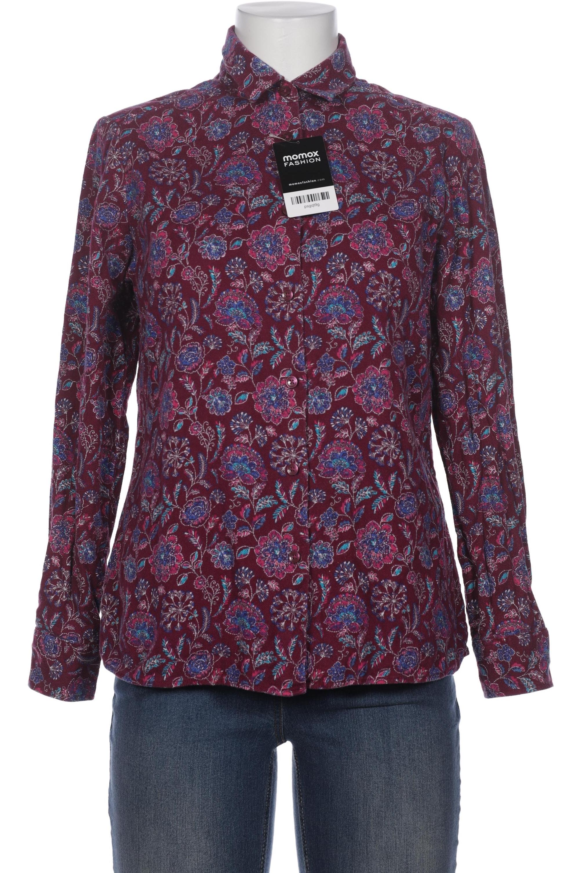 

Walbusch Damen Bluse, bordeaux, Gr. 38