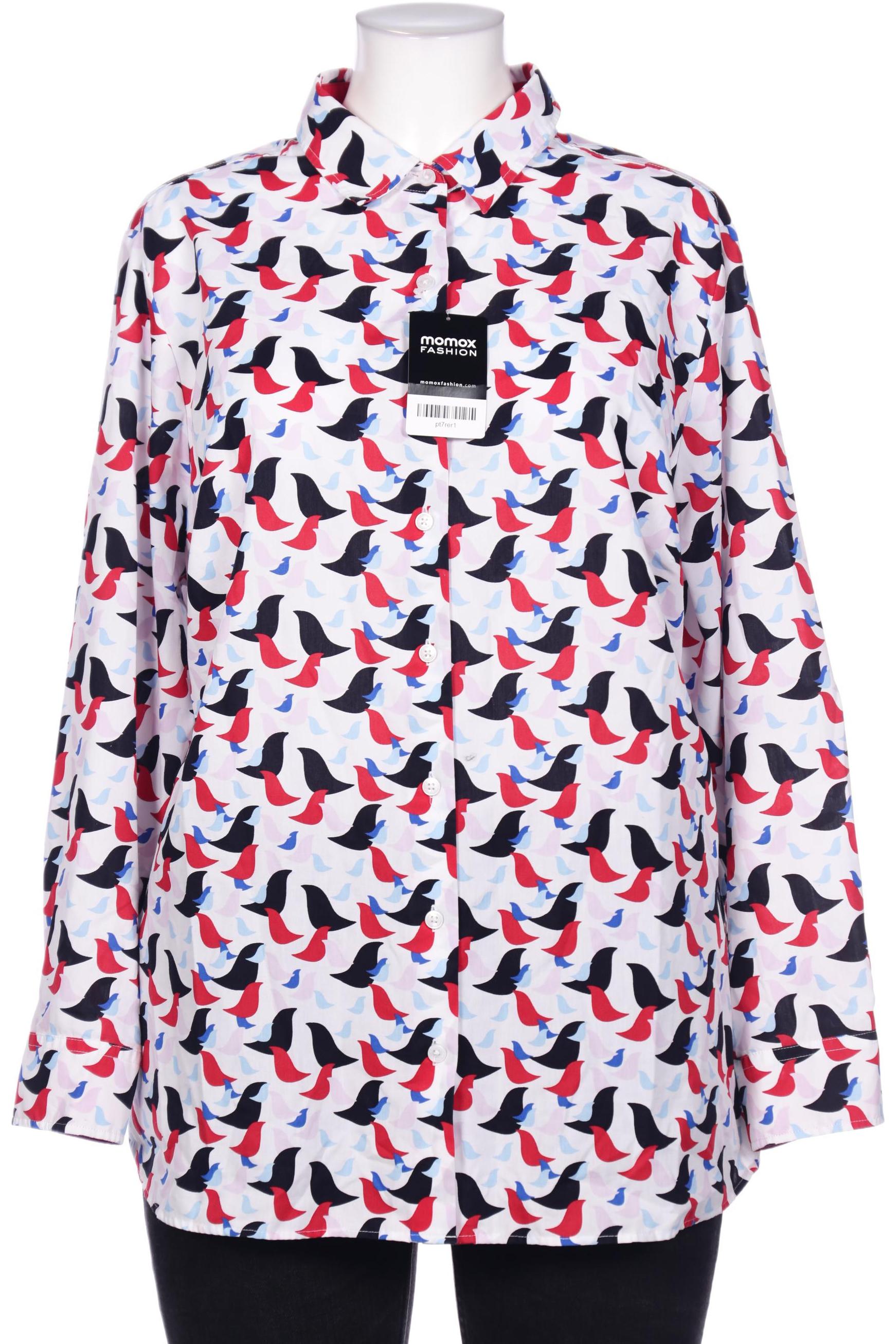 

Walbusch Damen Bluse, mehrfarbig, Gr. 50