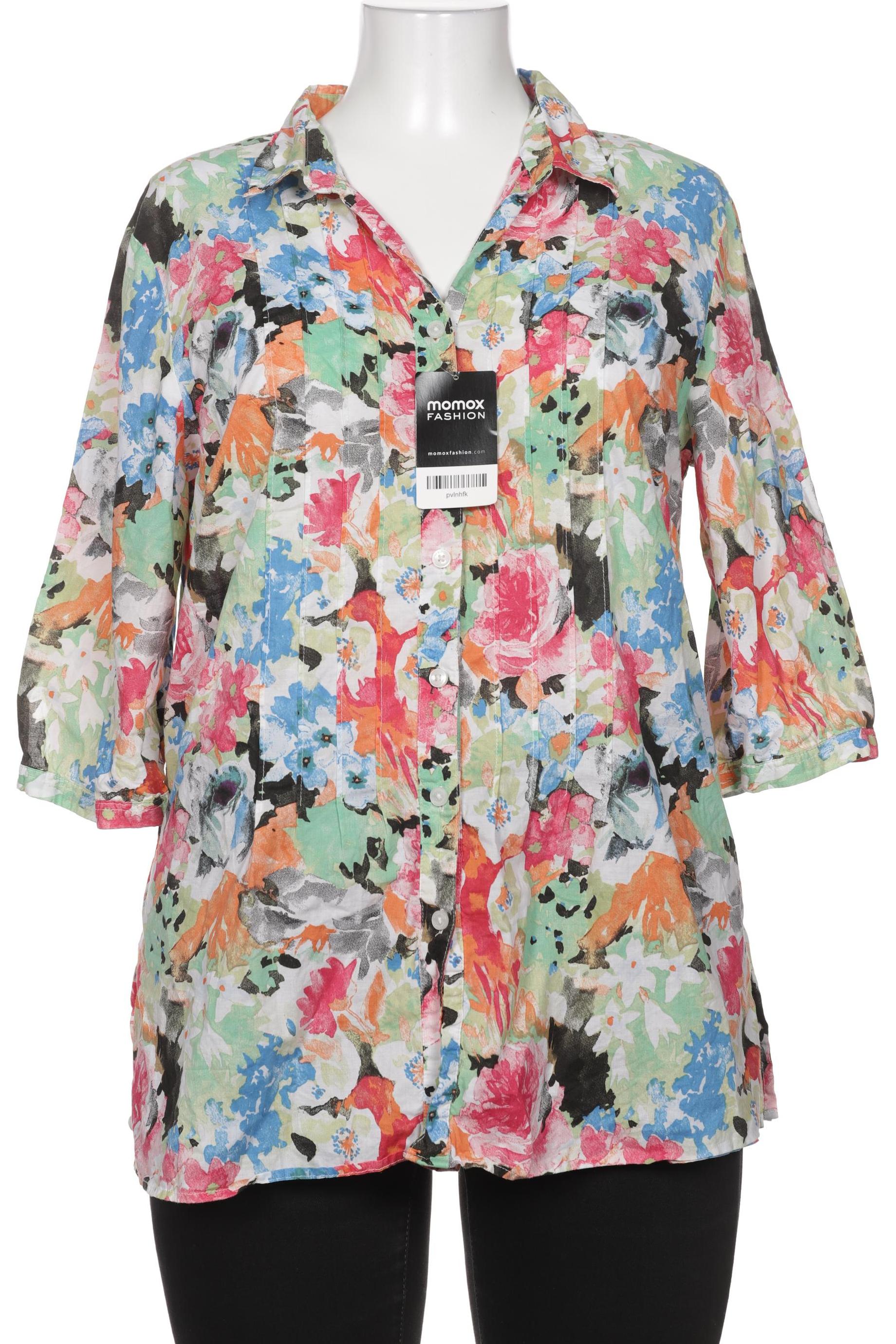 

Walbusch Damen Bluse, mehrfarbig, Gr. 44
