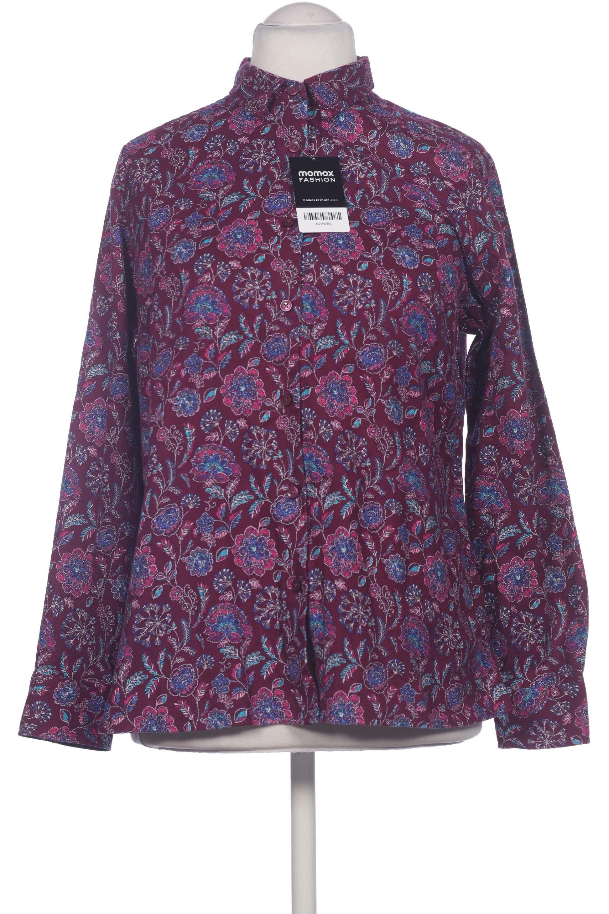 

Walbusch Damen Bluse, mehrfarbig, Gr. 40