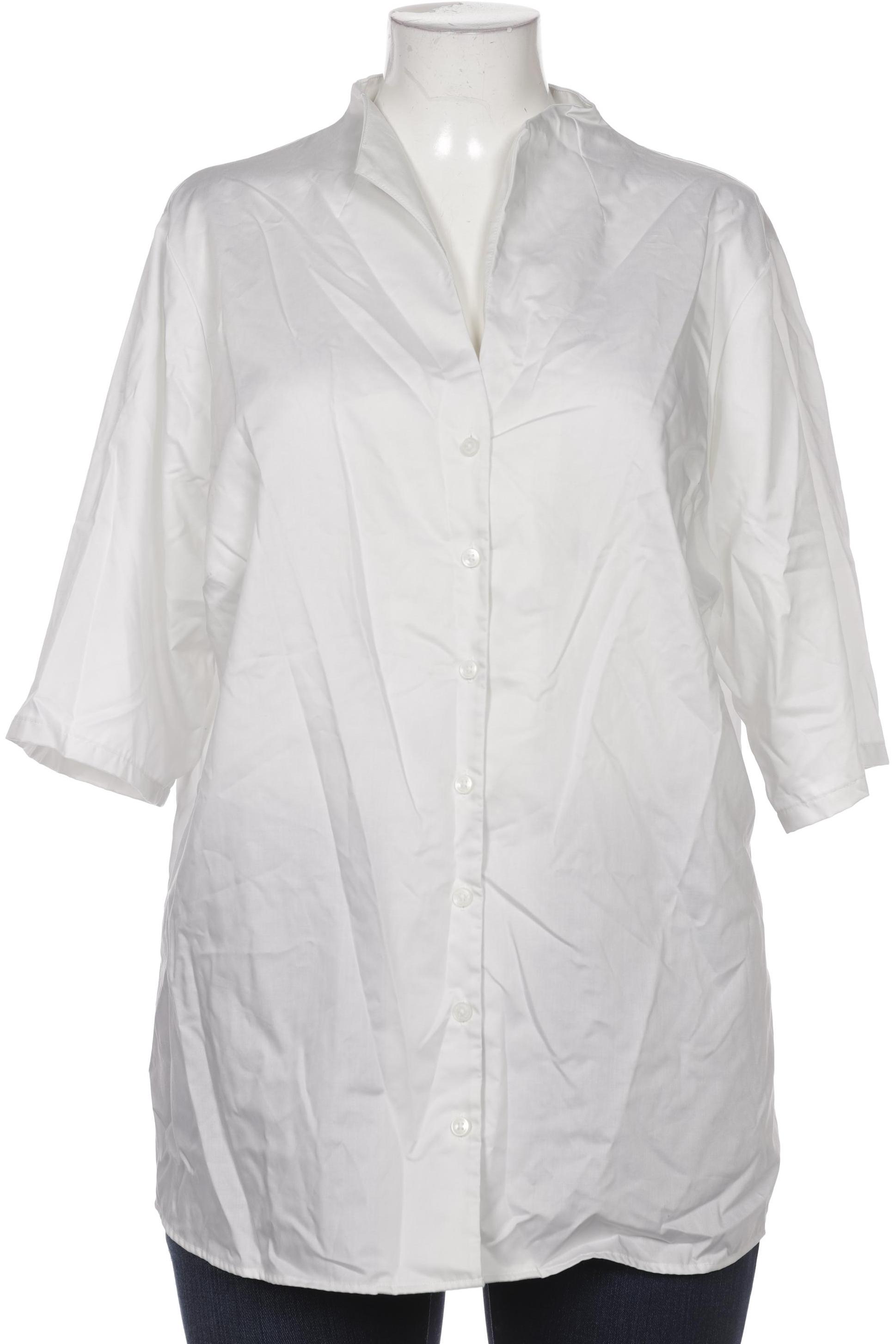 

Walbusch Damen Bluse, weiß, Gr. 52