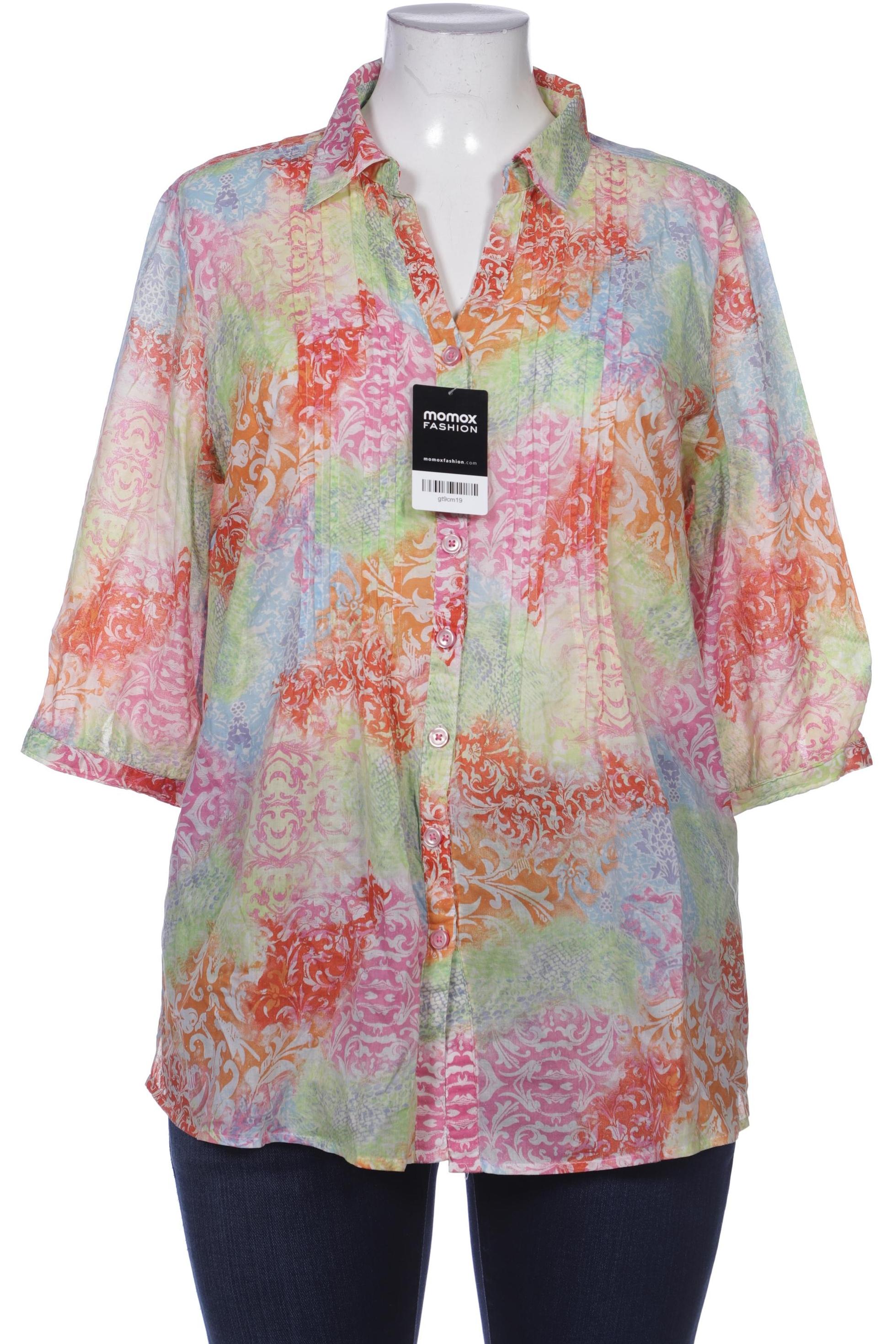 

Walbusch Damen Bluse, mehrfarbig, Gr. 44