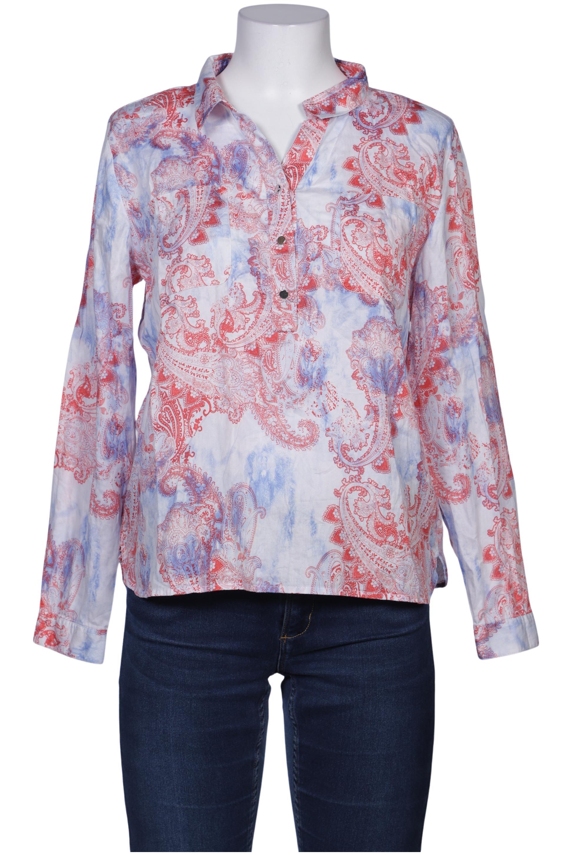 

Walbusch Damen Bluse, blau, Gr. 40