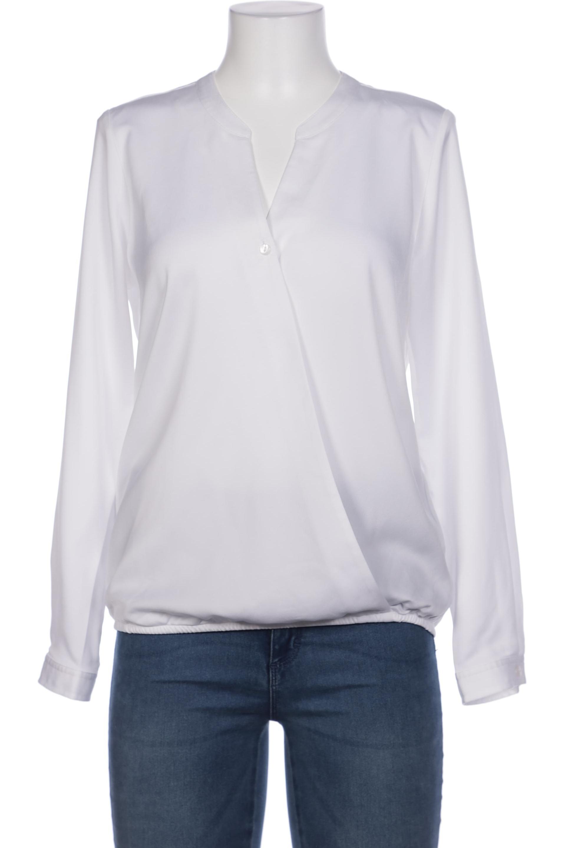 

Walbusch Damen Bluse, weiß, Gr. 38
