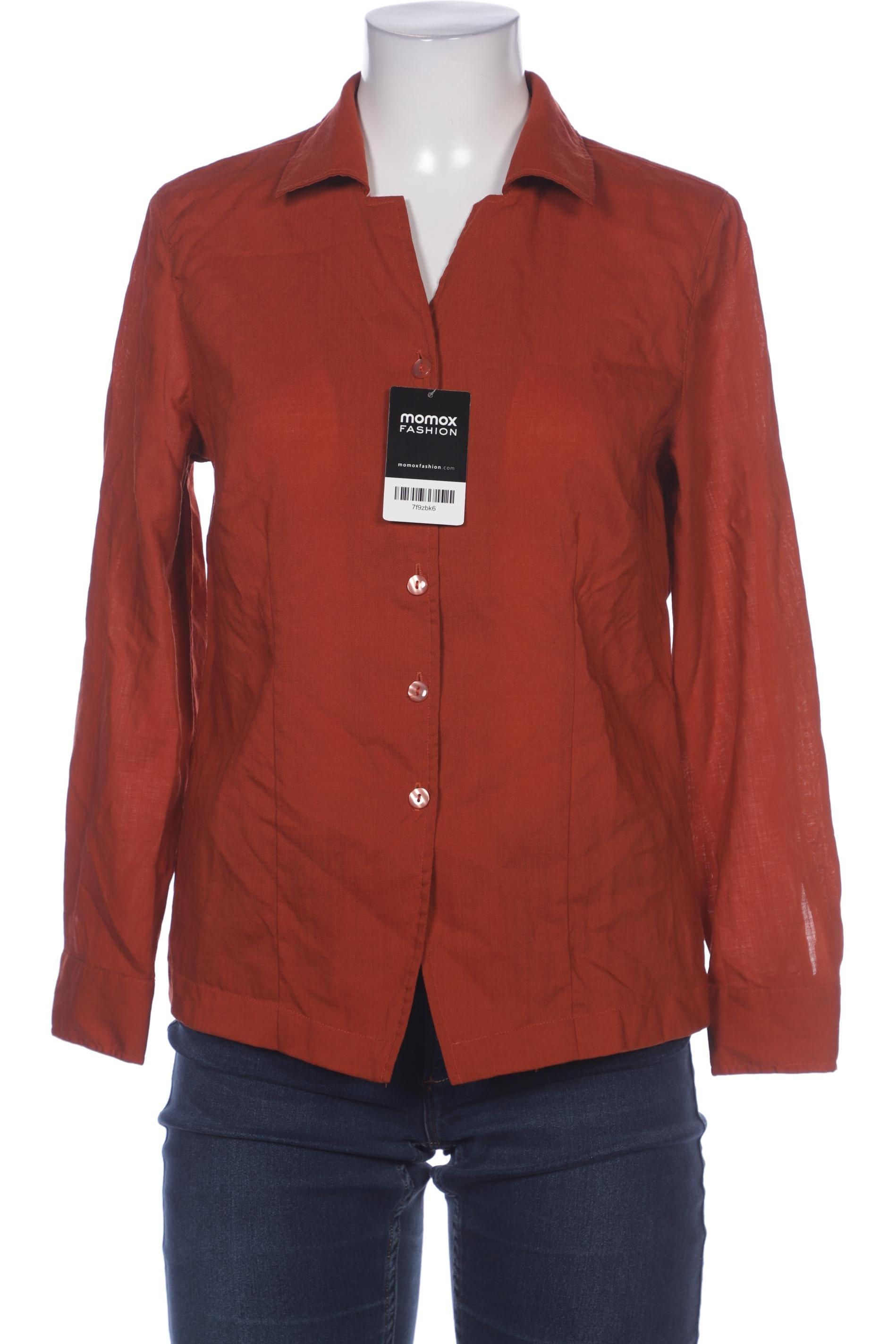 

Walbusch Damen Bluse, orange, Gr. 38