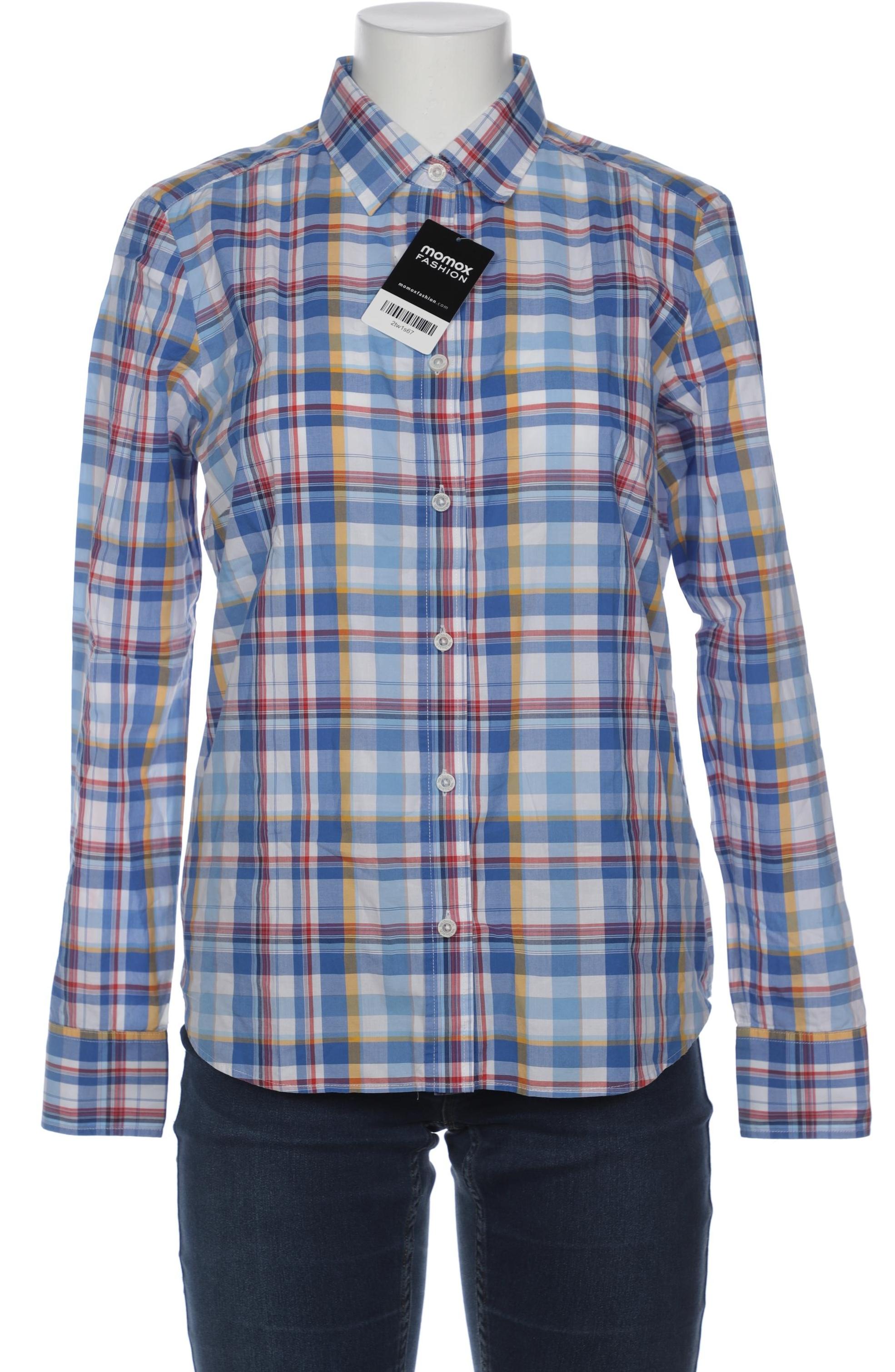 

Walbusch Damen Bluse, blau, Gr. 40