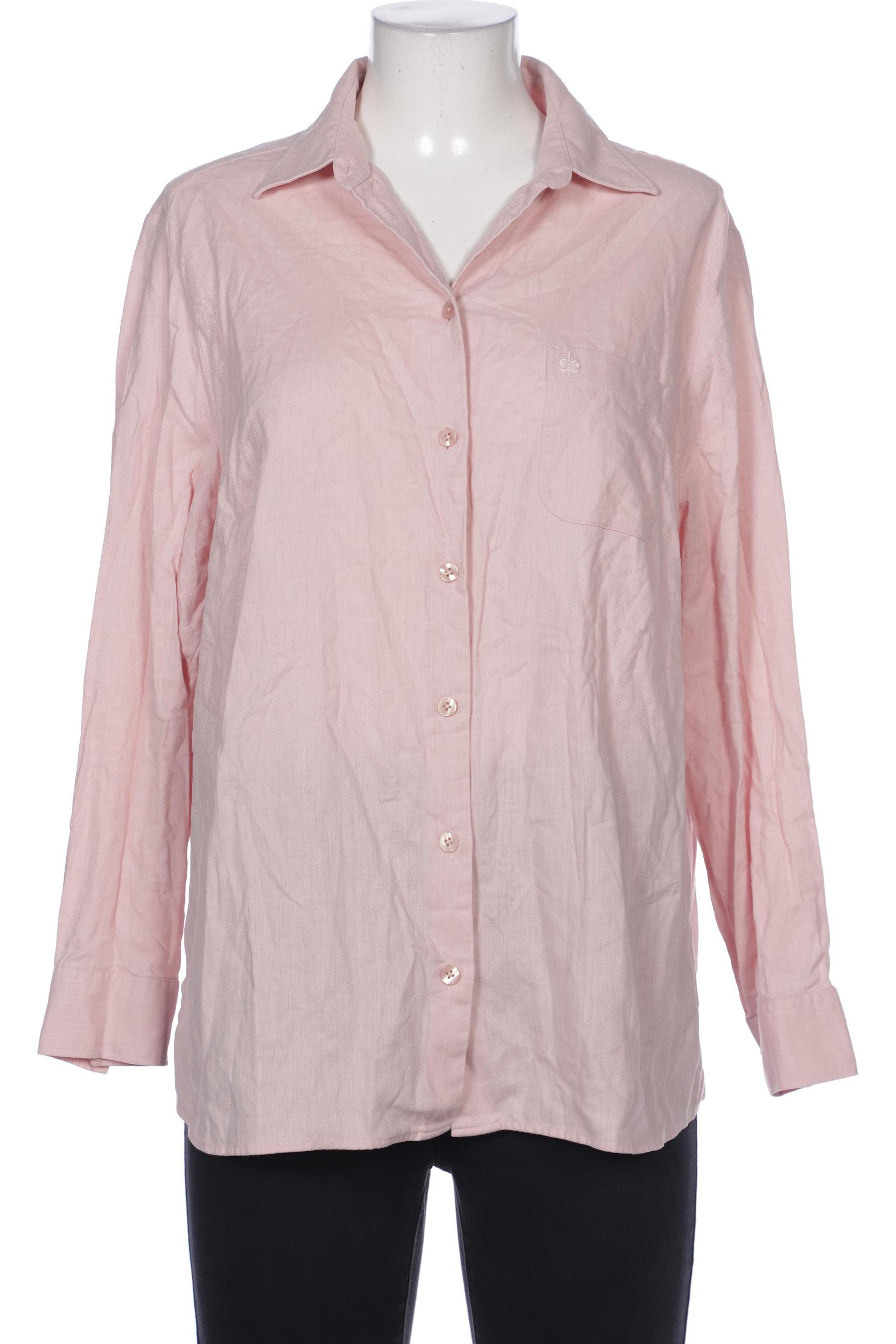 

Walbusch Damen Bluse, pink, Gr. 46