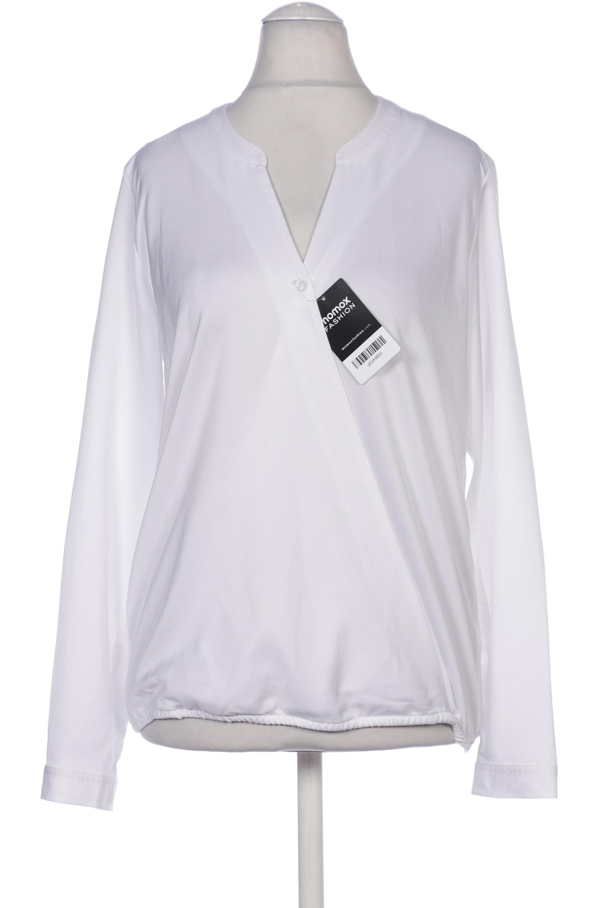 

Walbusch Damen Bluse, weiß, Gr. 38