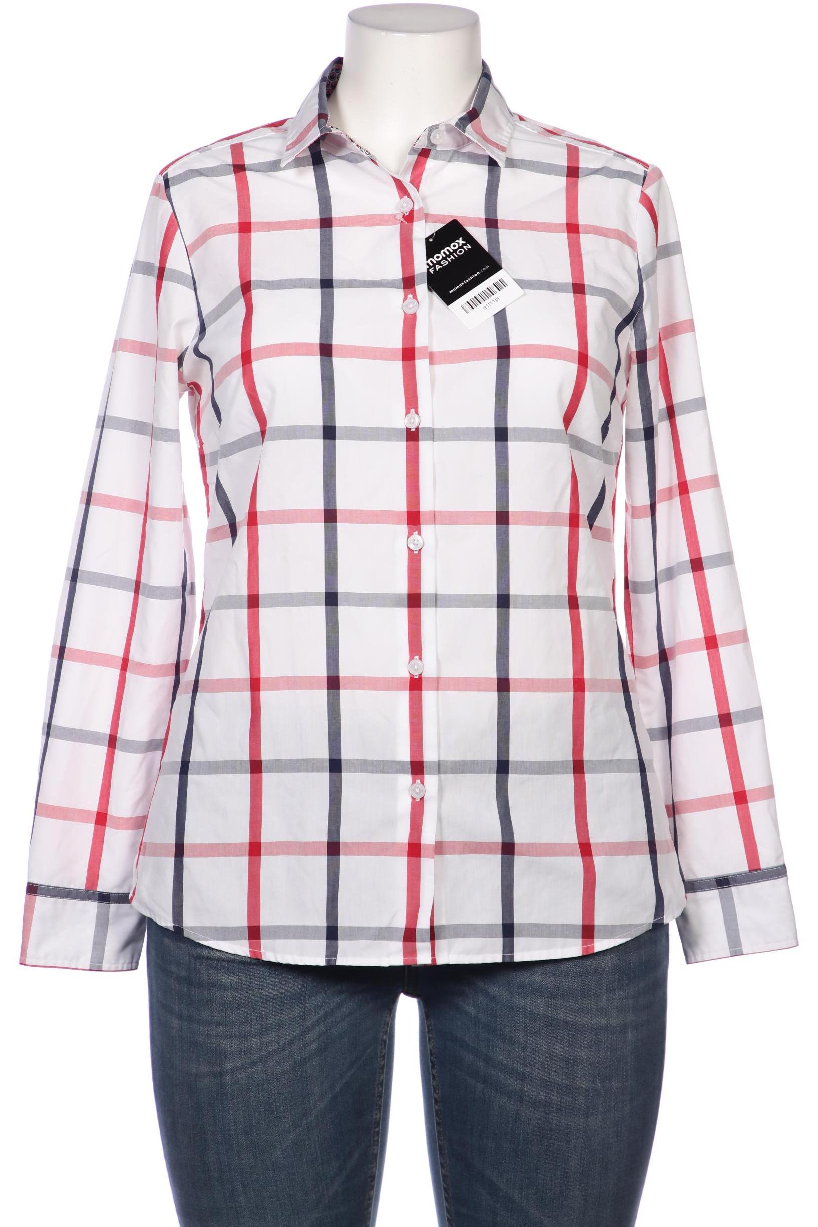 

Walbusch Damen Bluse, weiß, Gr. 42