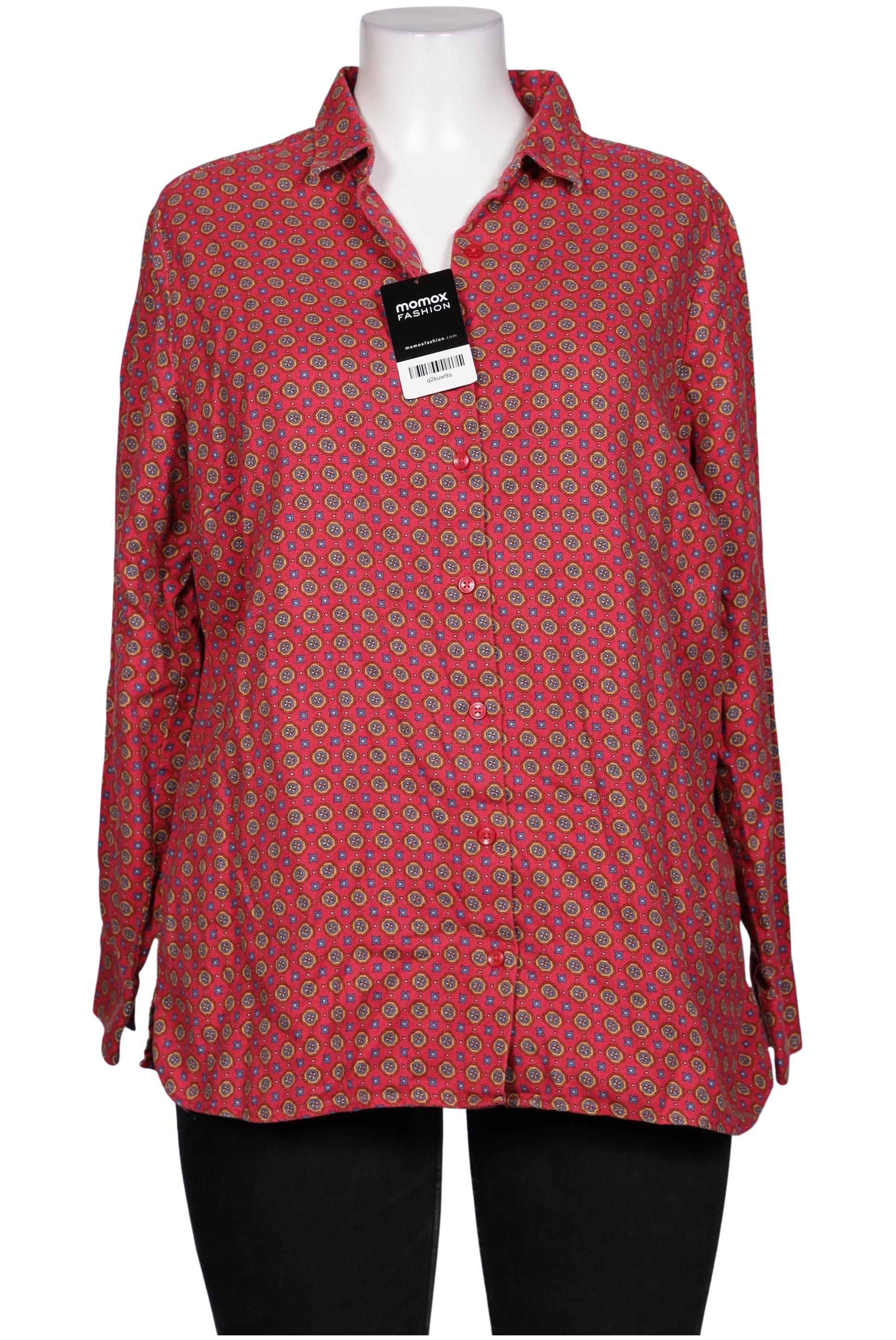 

Walbusch Damen Bluse, rot, Gr. 42