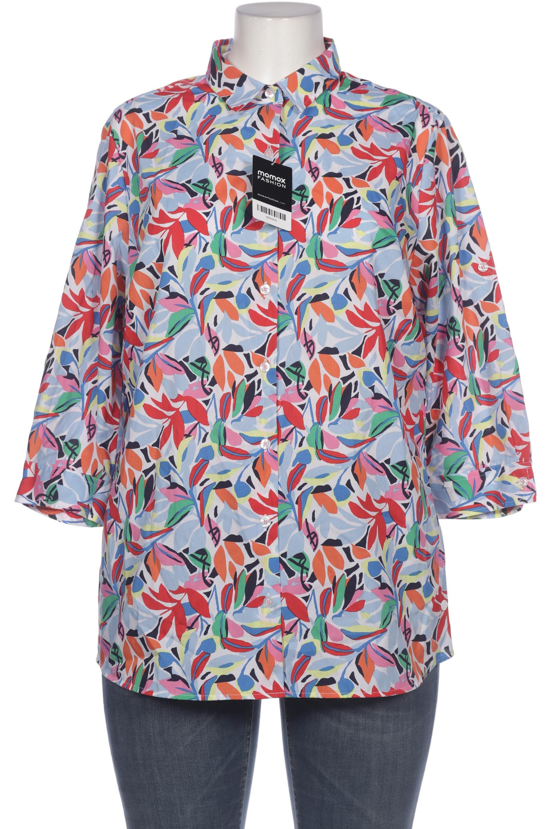 

Walbusch Damen Bluse, mehrfarbig, Gr. 46