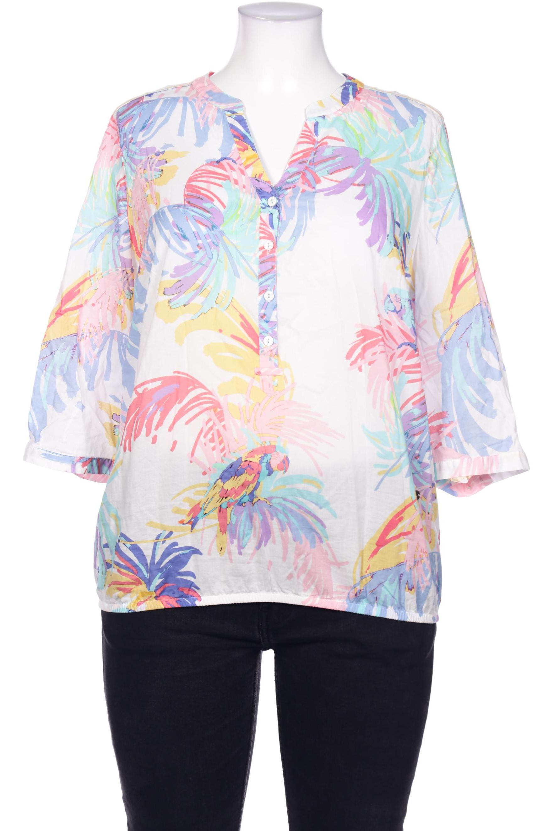 

Walbusch Damen Bluse, mehrfarbig, Gr. 44