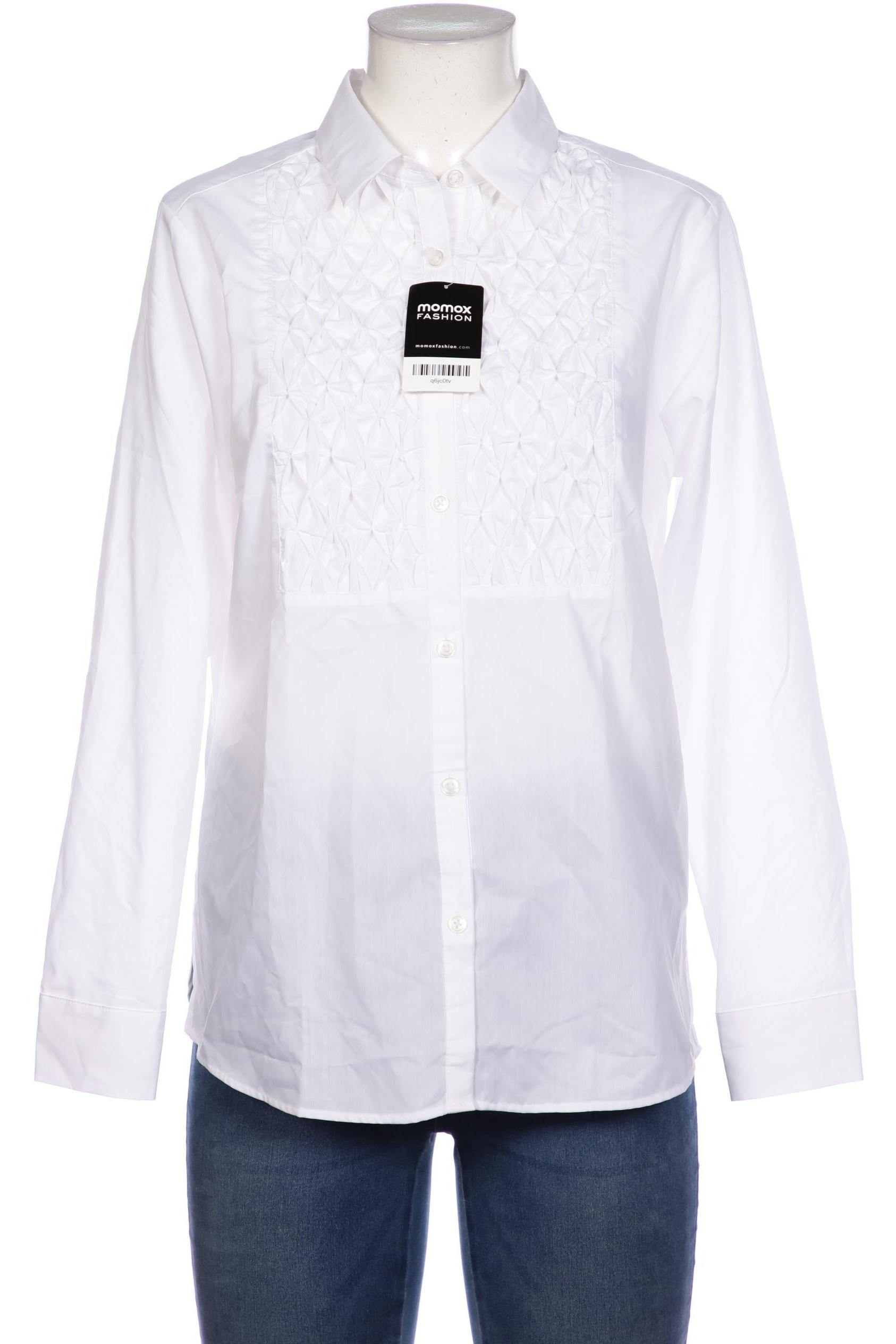 

Walbusch Damen Bluse, weiß, Gr. 40