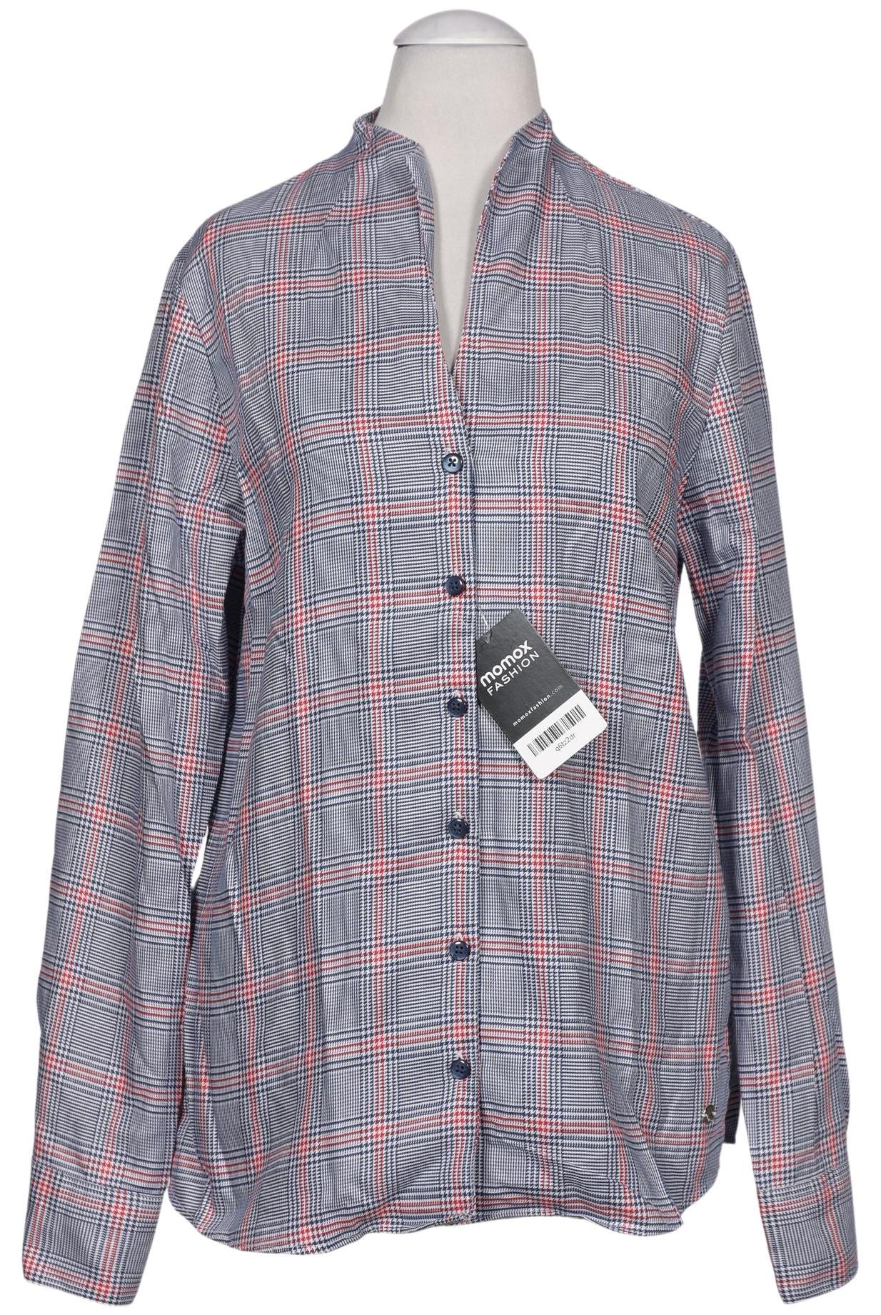 

Walbusch Damen Bluse, mehrfarbig, Gr. 36