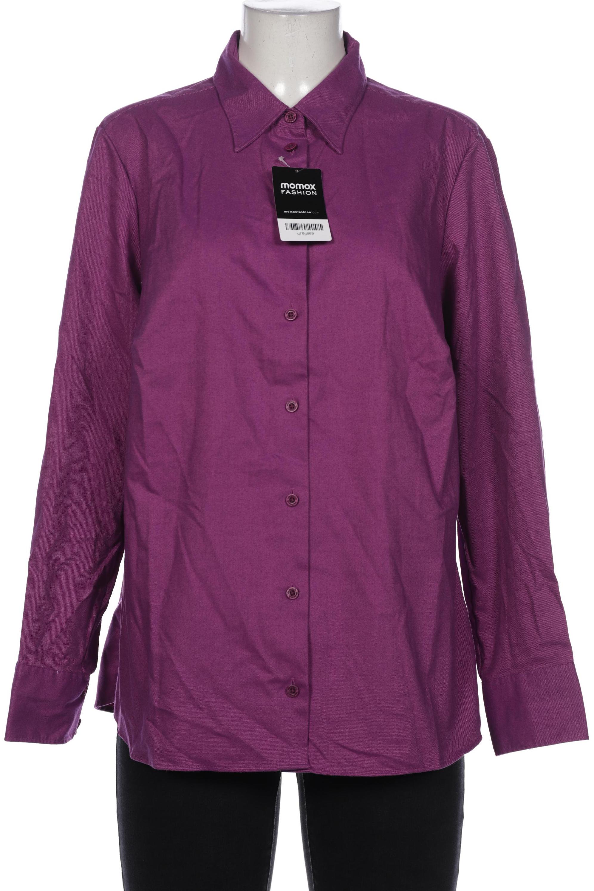 

Walbusch Damen Bluse, flieder, Gr. 46
