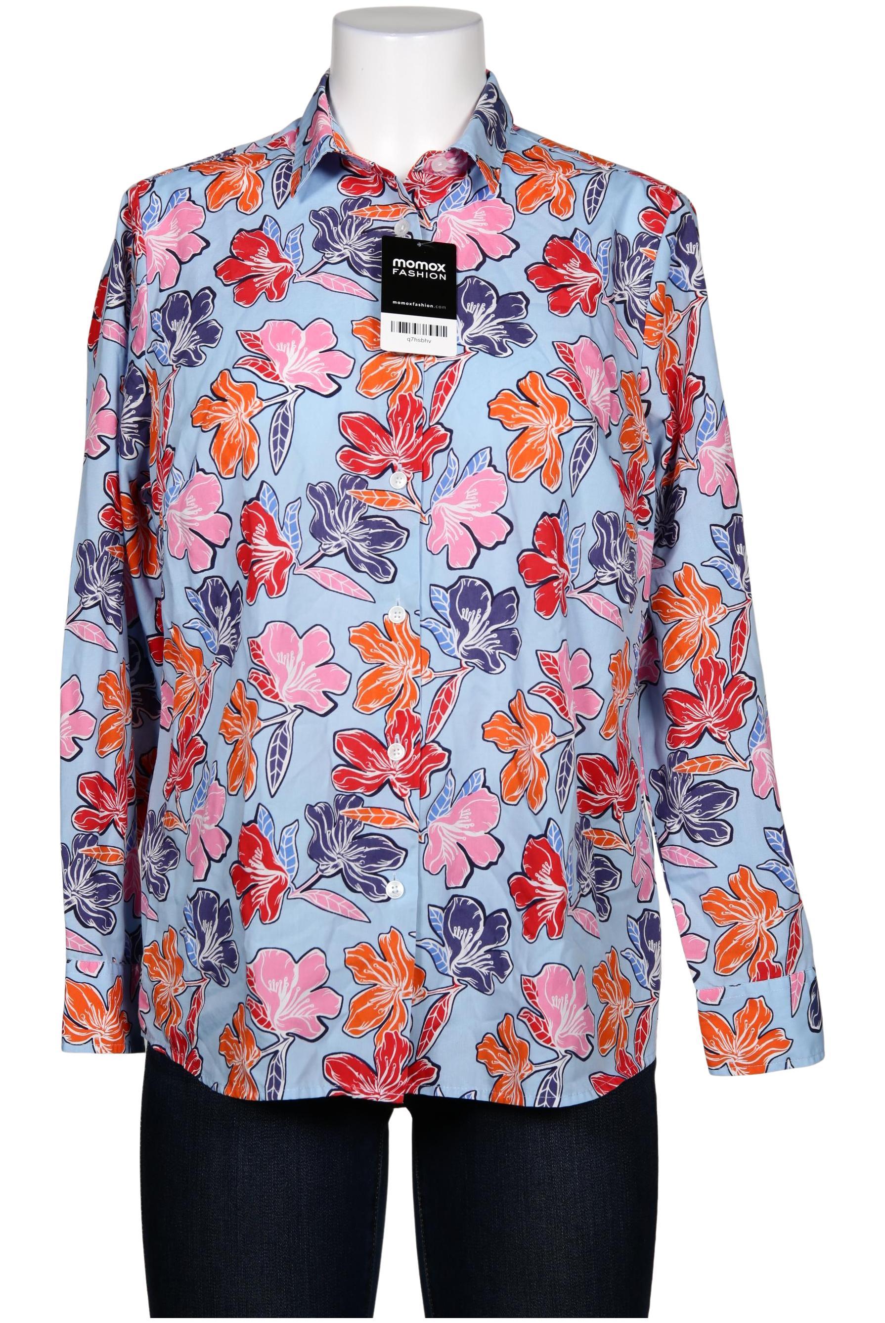 

Walbusch Damen Bluse, mehrfarbig, Gr. 42