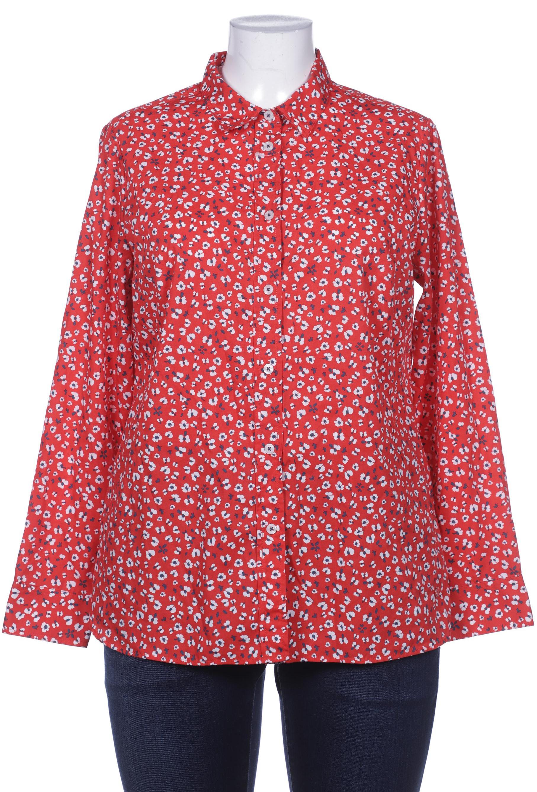 

Walbusch Damen Bluse, rot, Gr. 42