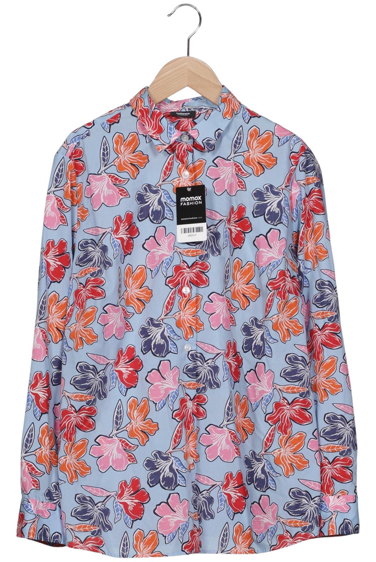 

Walbusch Damen Bluse, mehrfarbig, Gr. 44