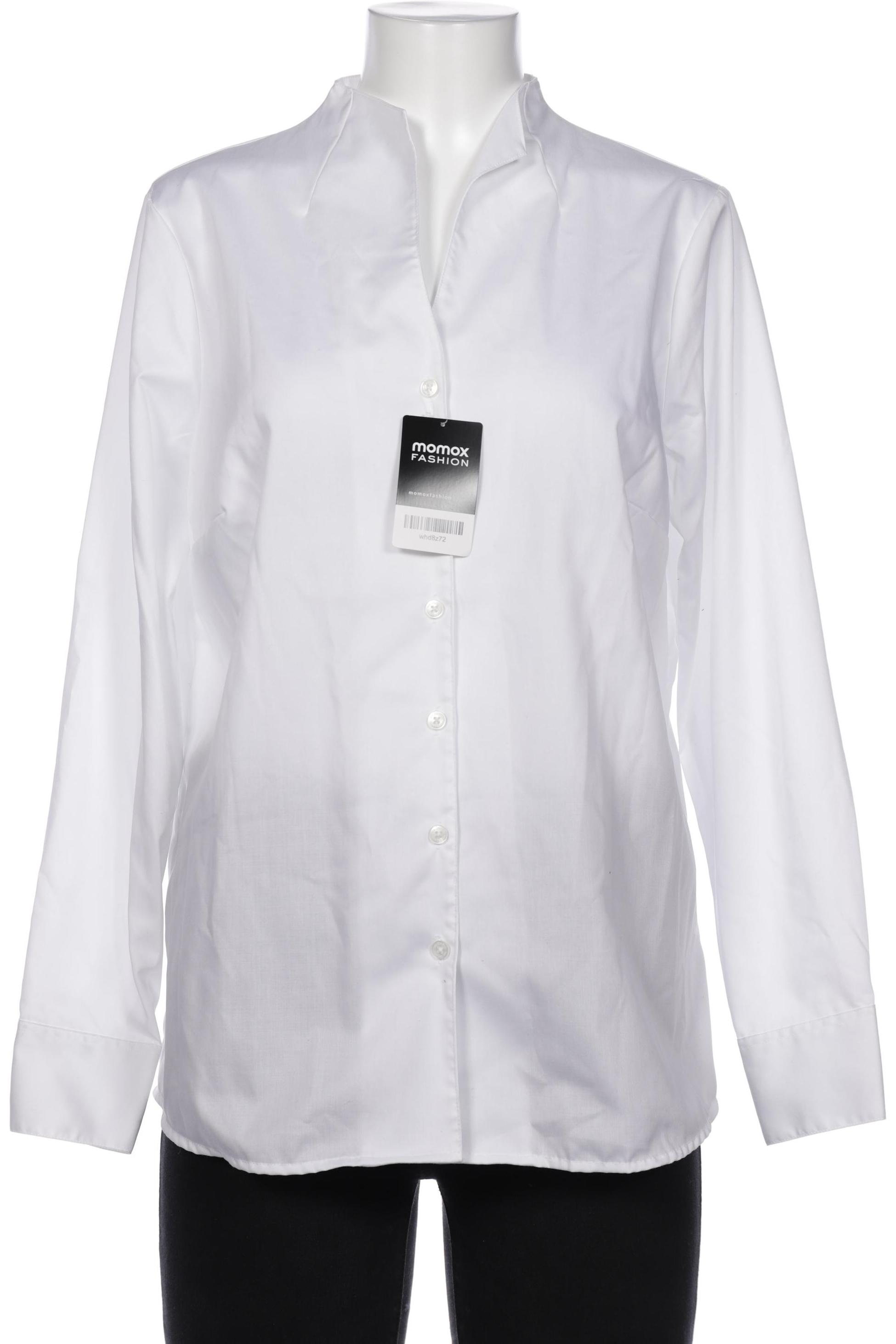 

Walbusch Damen Bluse, weiß, Gr. 42